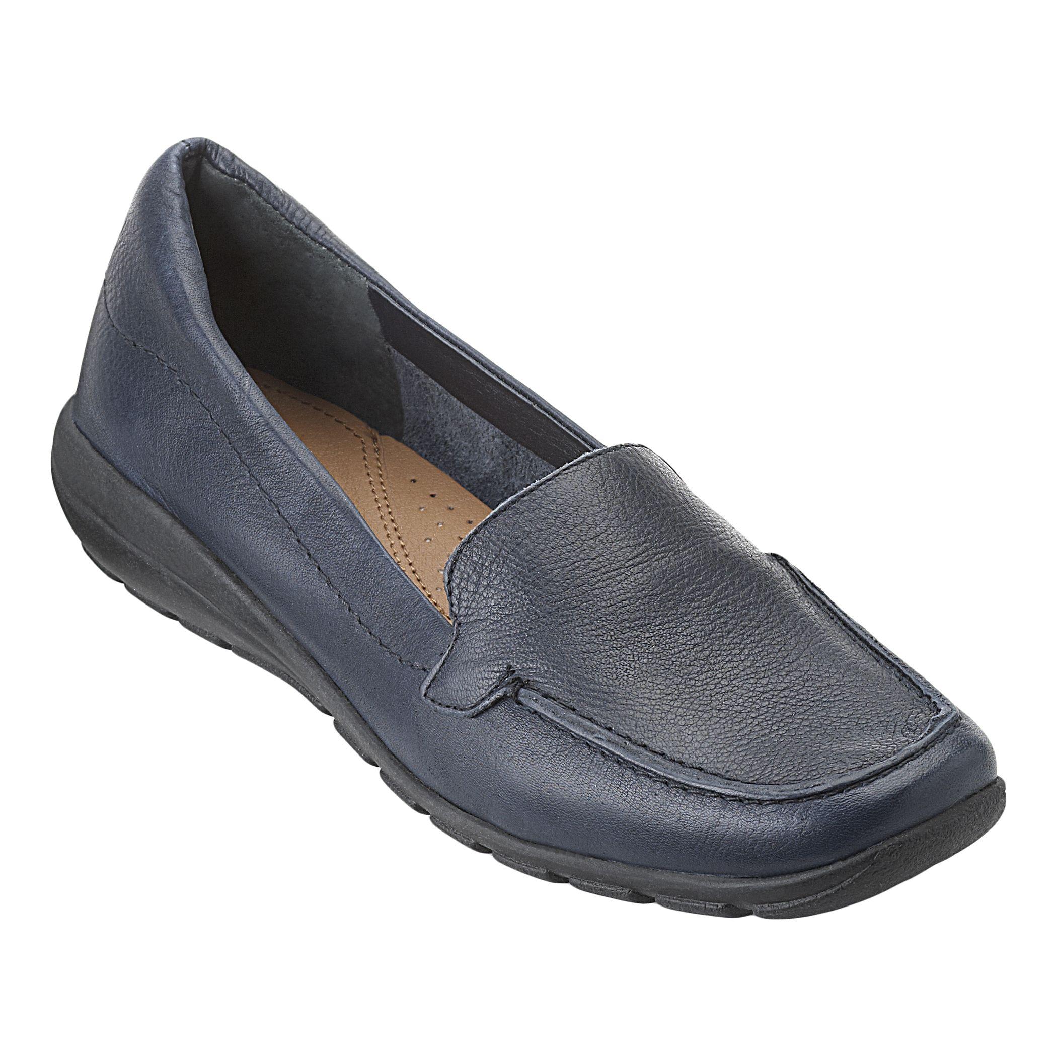 smart casual flats
