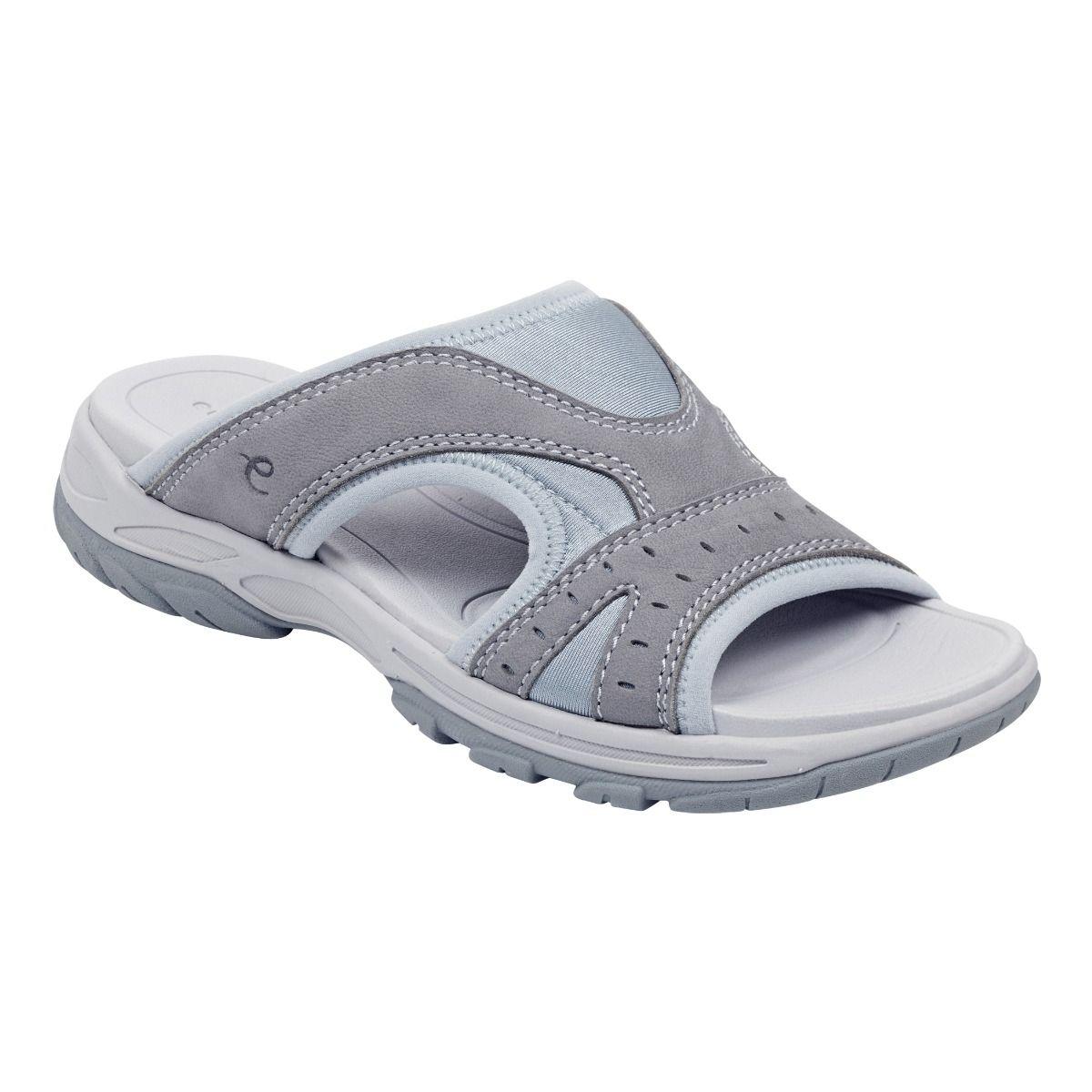 easy spirit oceana flat sandals