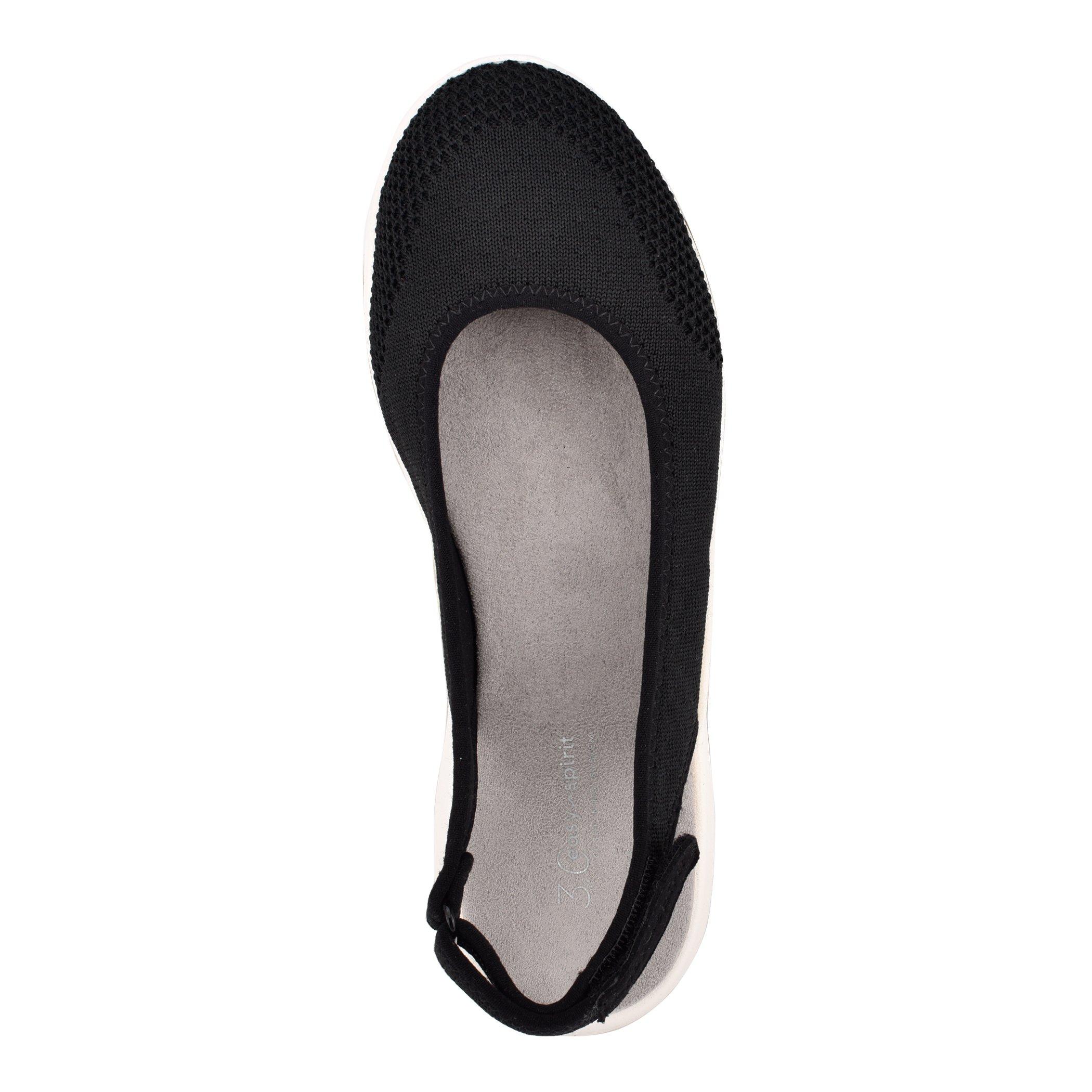easy spirit sling back