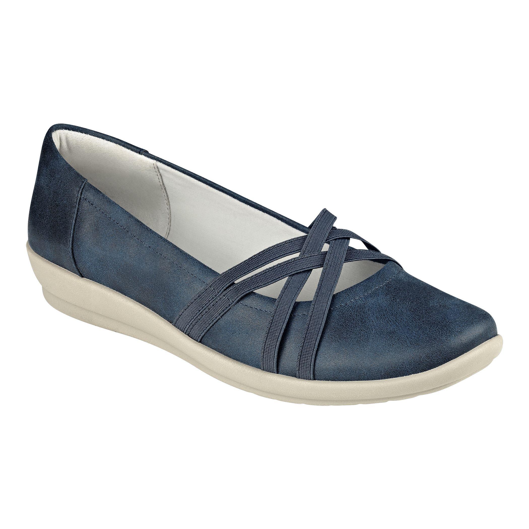 easy spirit aubree casual flats