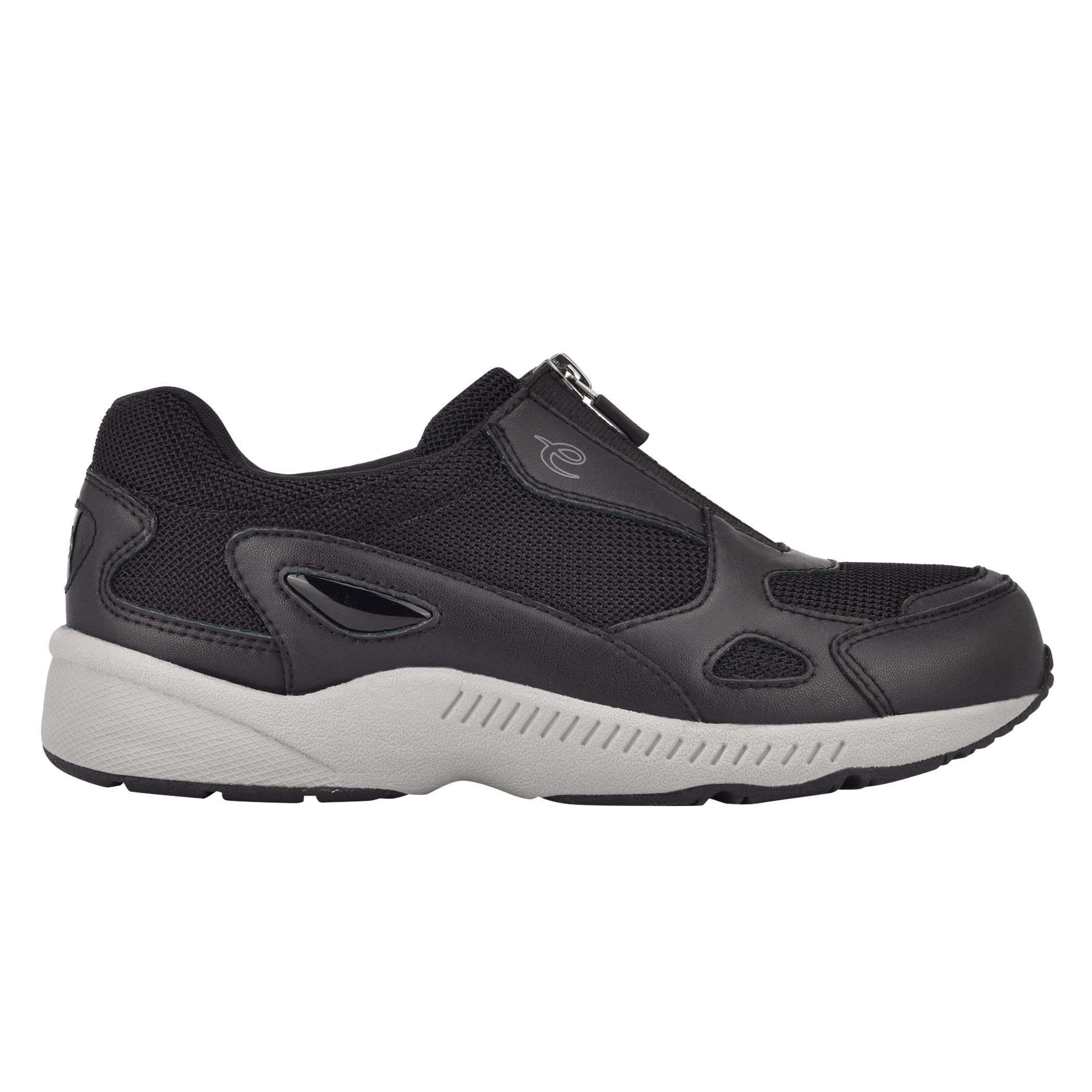 Easy Spirit Rheal Walking Shoes in Black Lyst