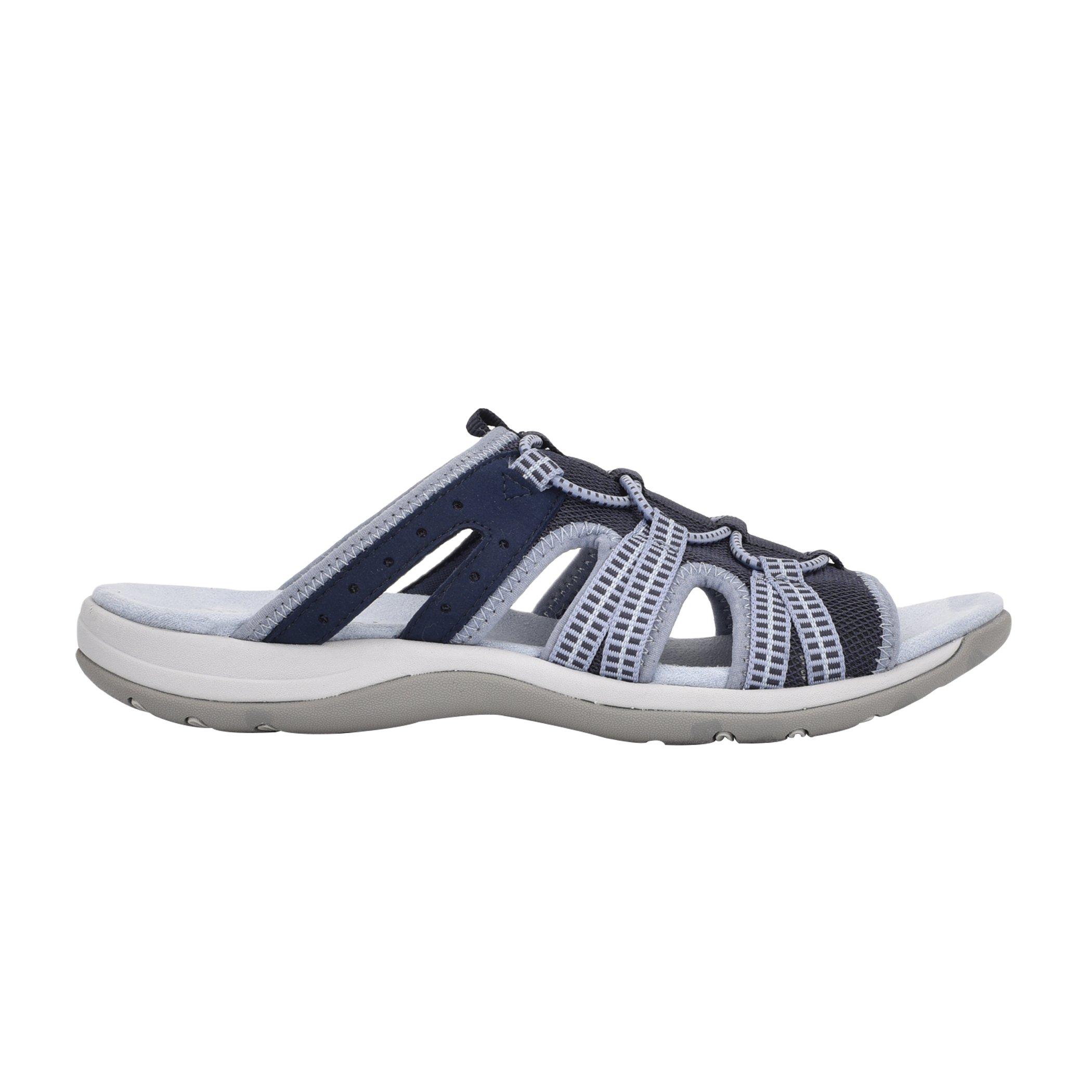 easy spirit salty slip on sandals