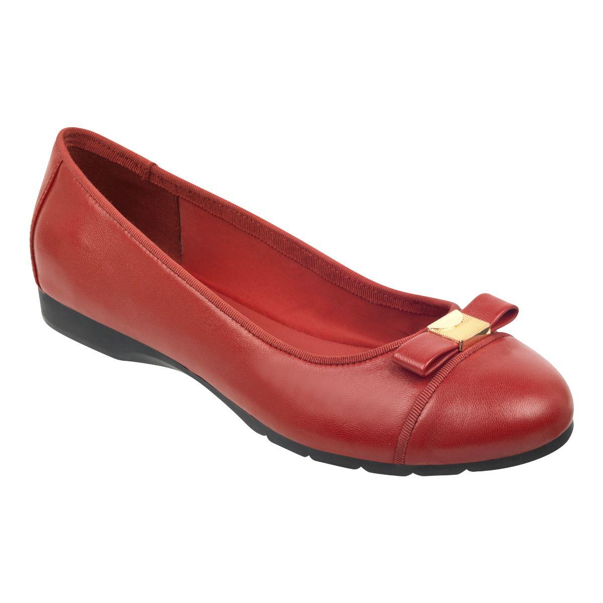 easy spirit dabi ballet flat