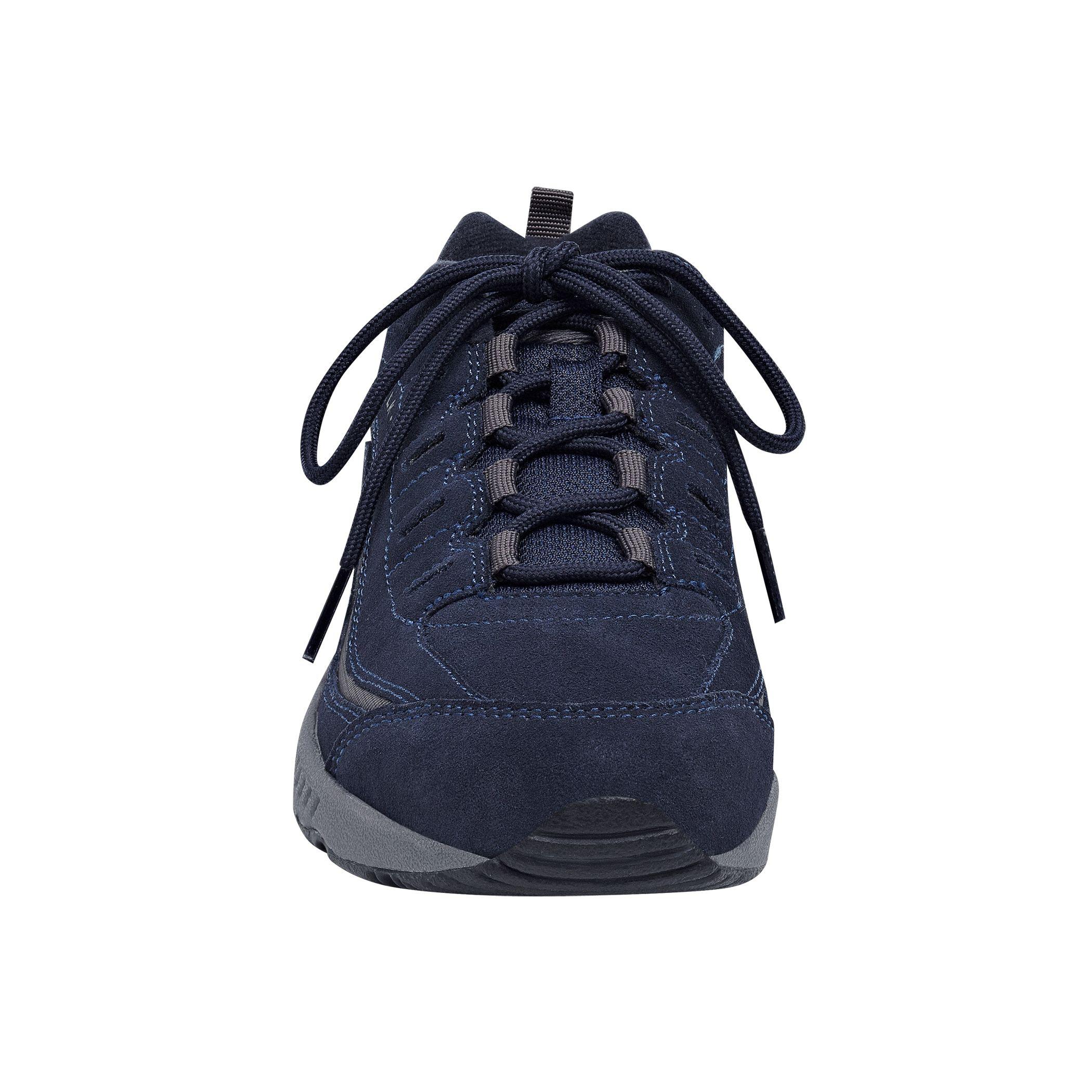 easy spirit romy suede walking shoe