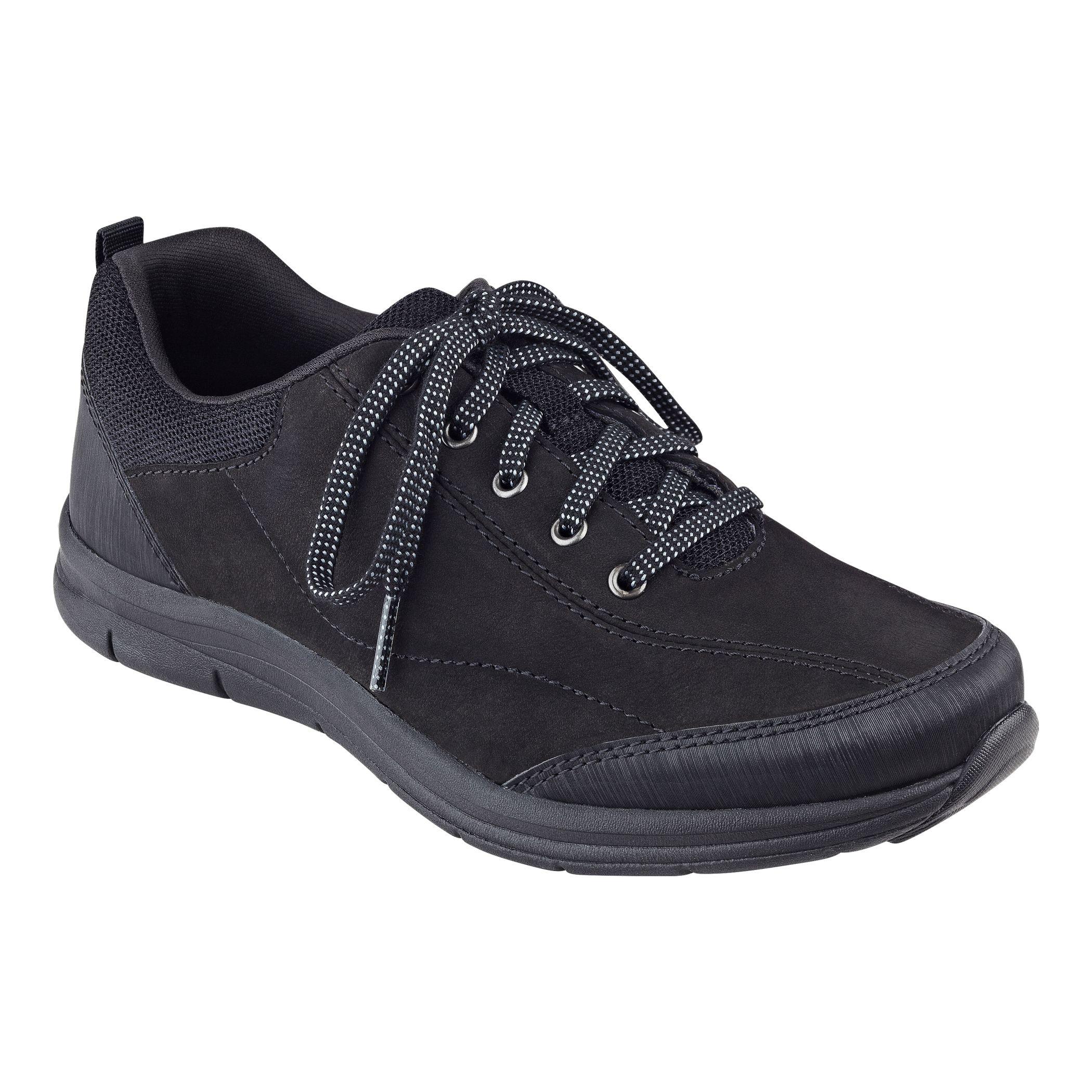 Easy Spirit Leather Solana Casual Walking Shoes - Lyst