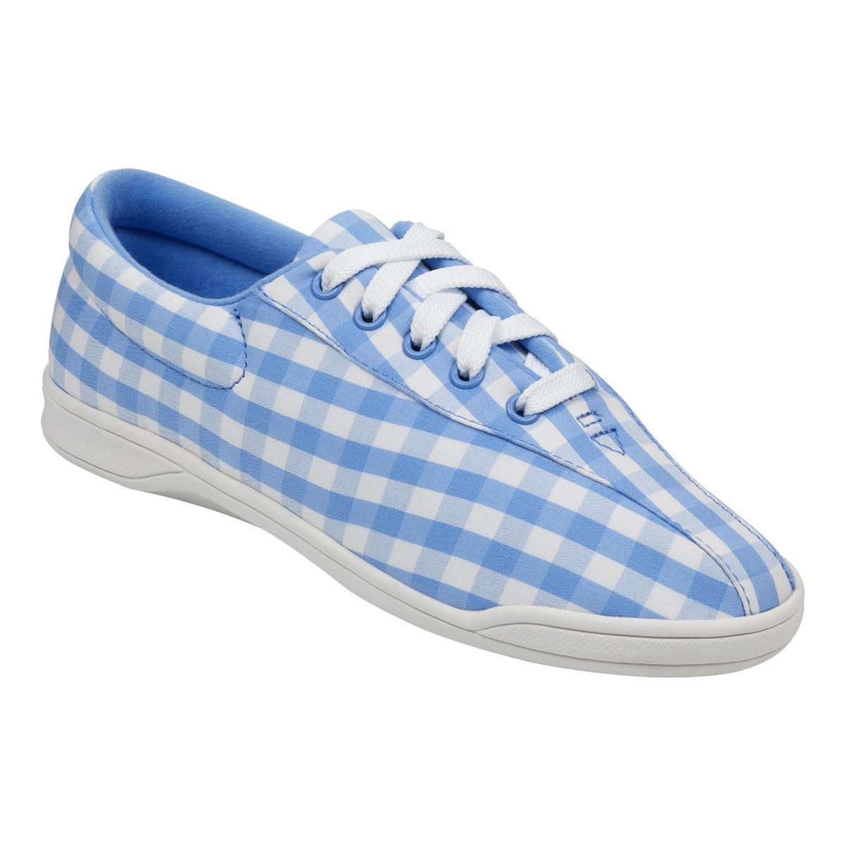 easy spirit ap1 canvas walking shoes