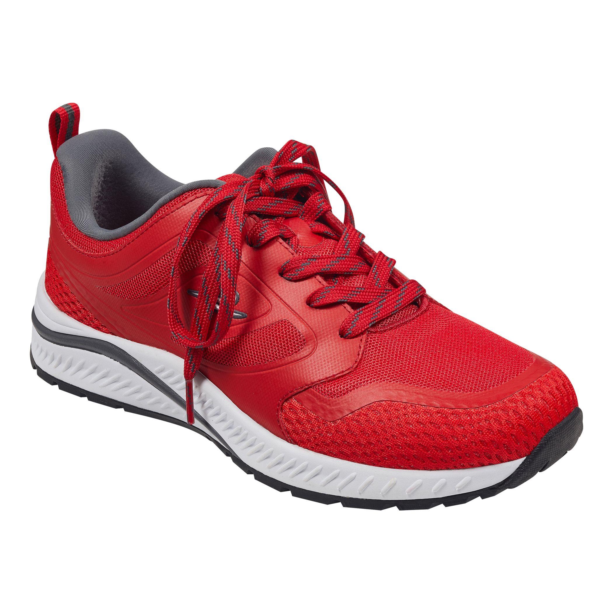 easy spirit hugs walking shoes