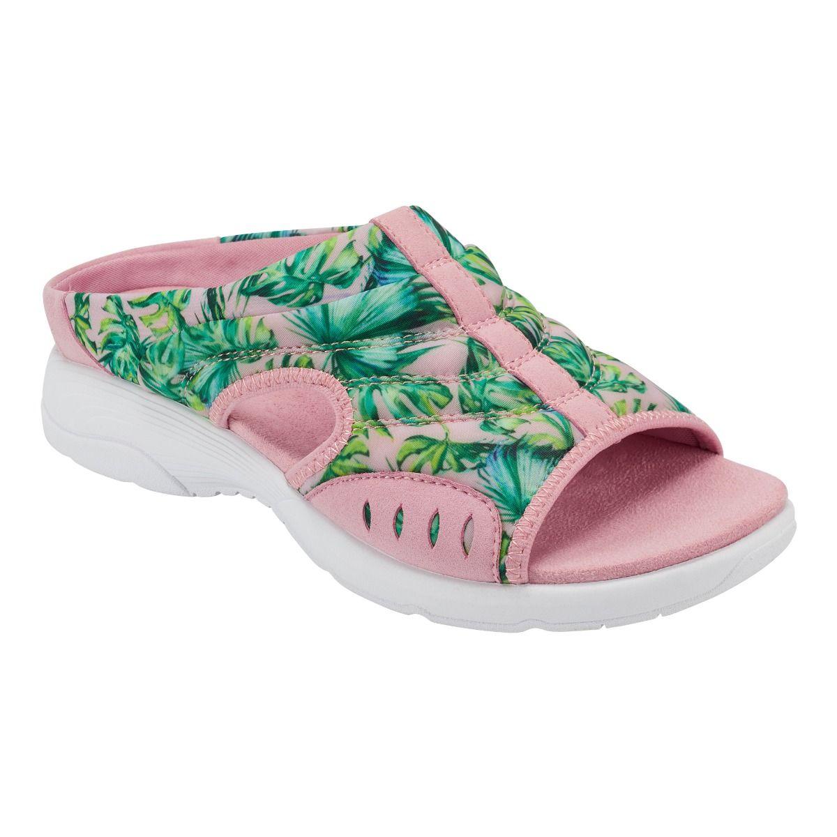 traciee slip on sandals