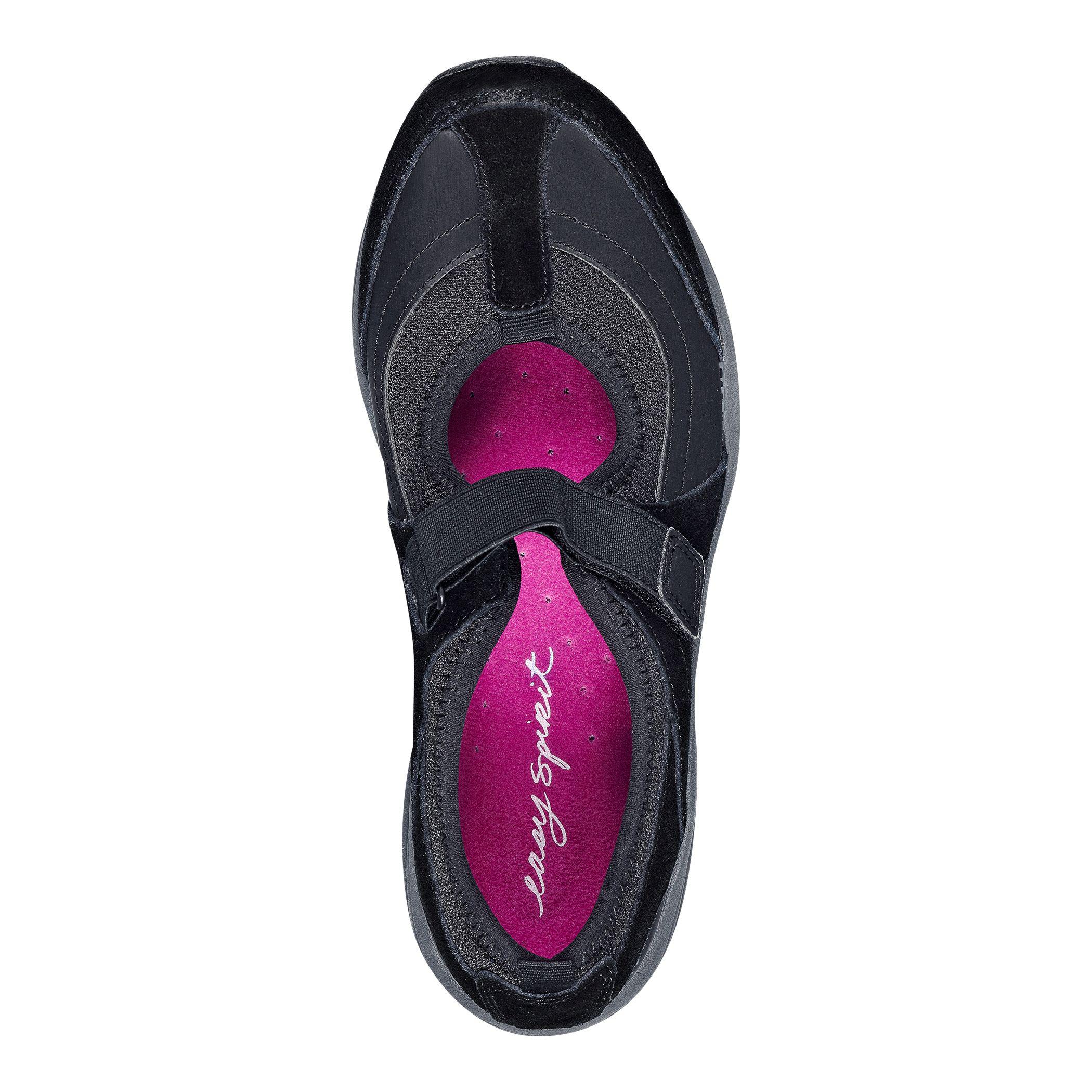 Easy Spirit Watersedge Mary Jane Walking Shoes in Black Lyst