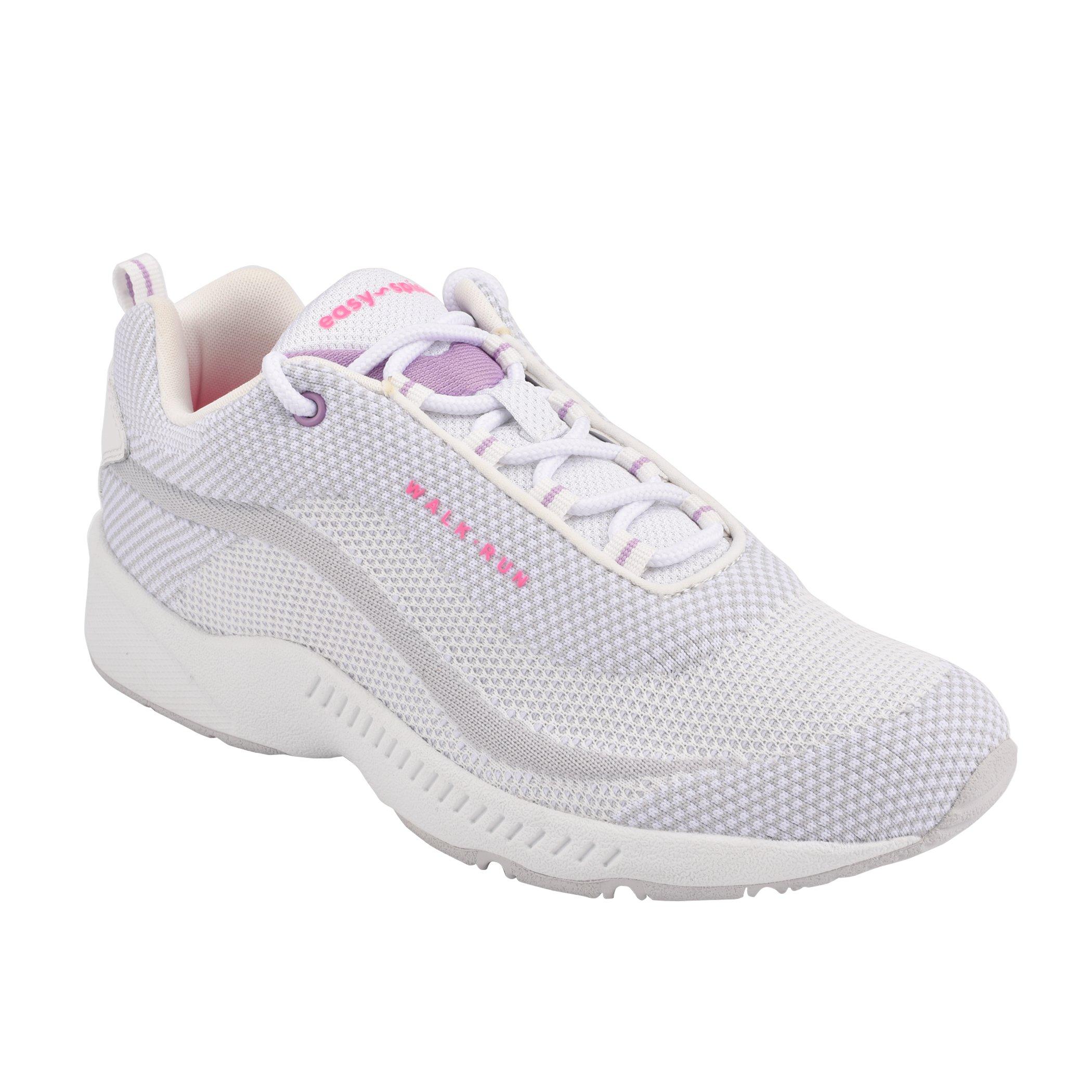 Easy Spirit Romy Walking Shoes in White Lyst