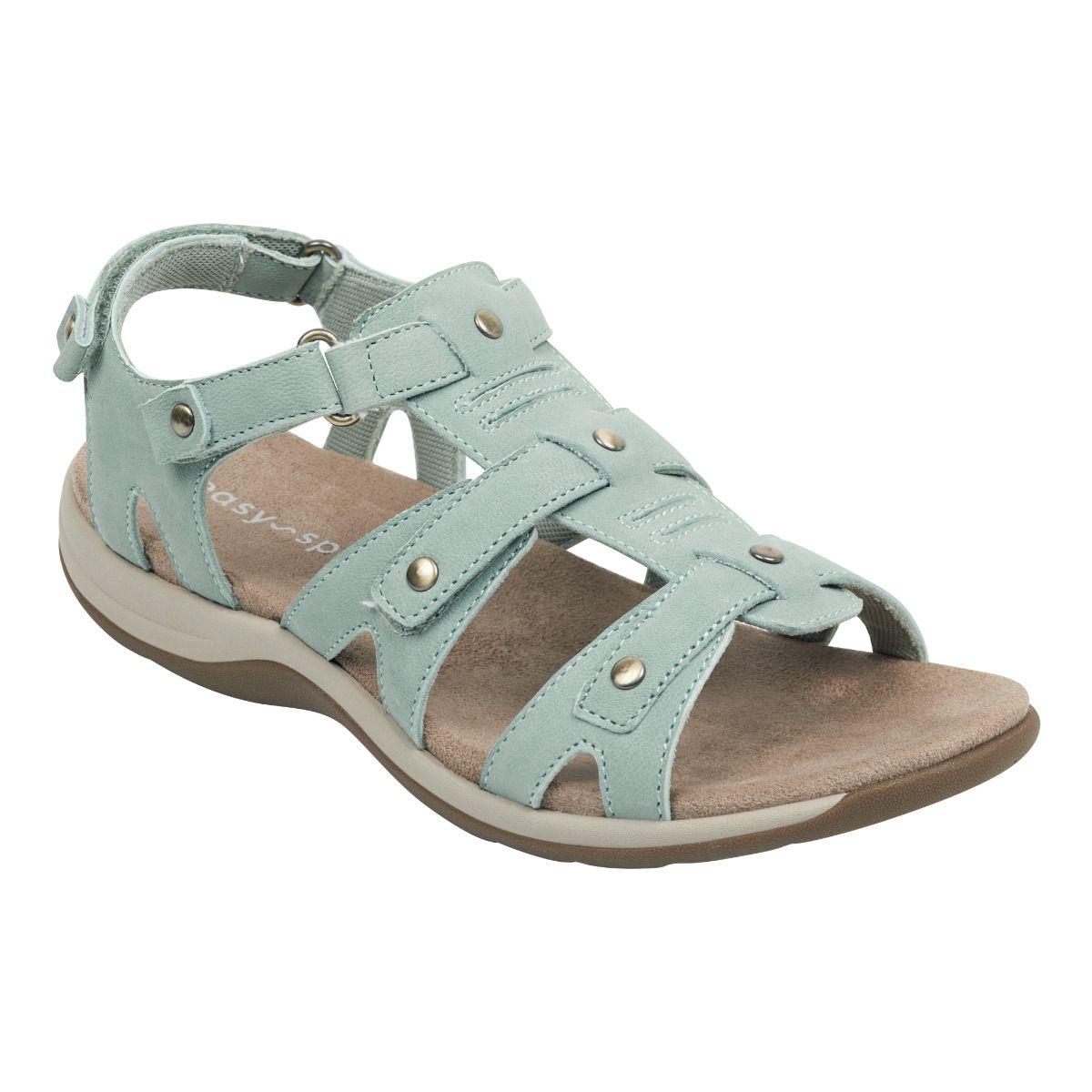 easy spirit sailors flat sandals