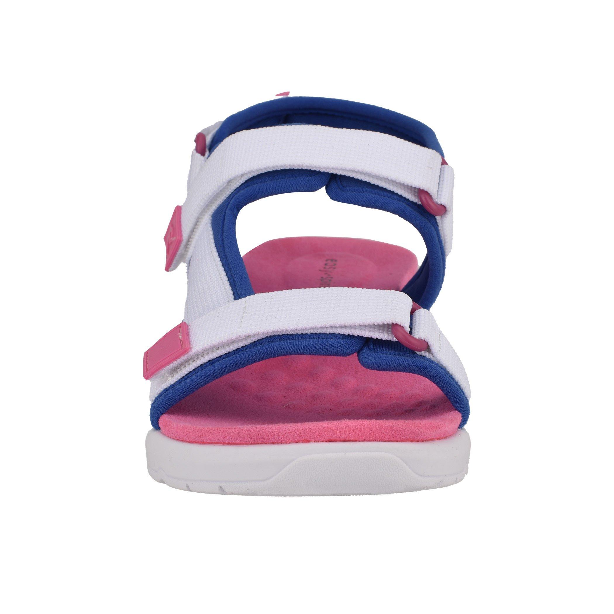 easy spirit women's tabata adjustable walking sandals