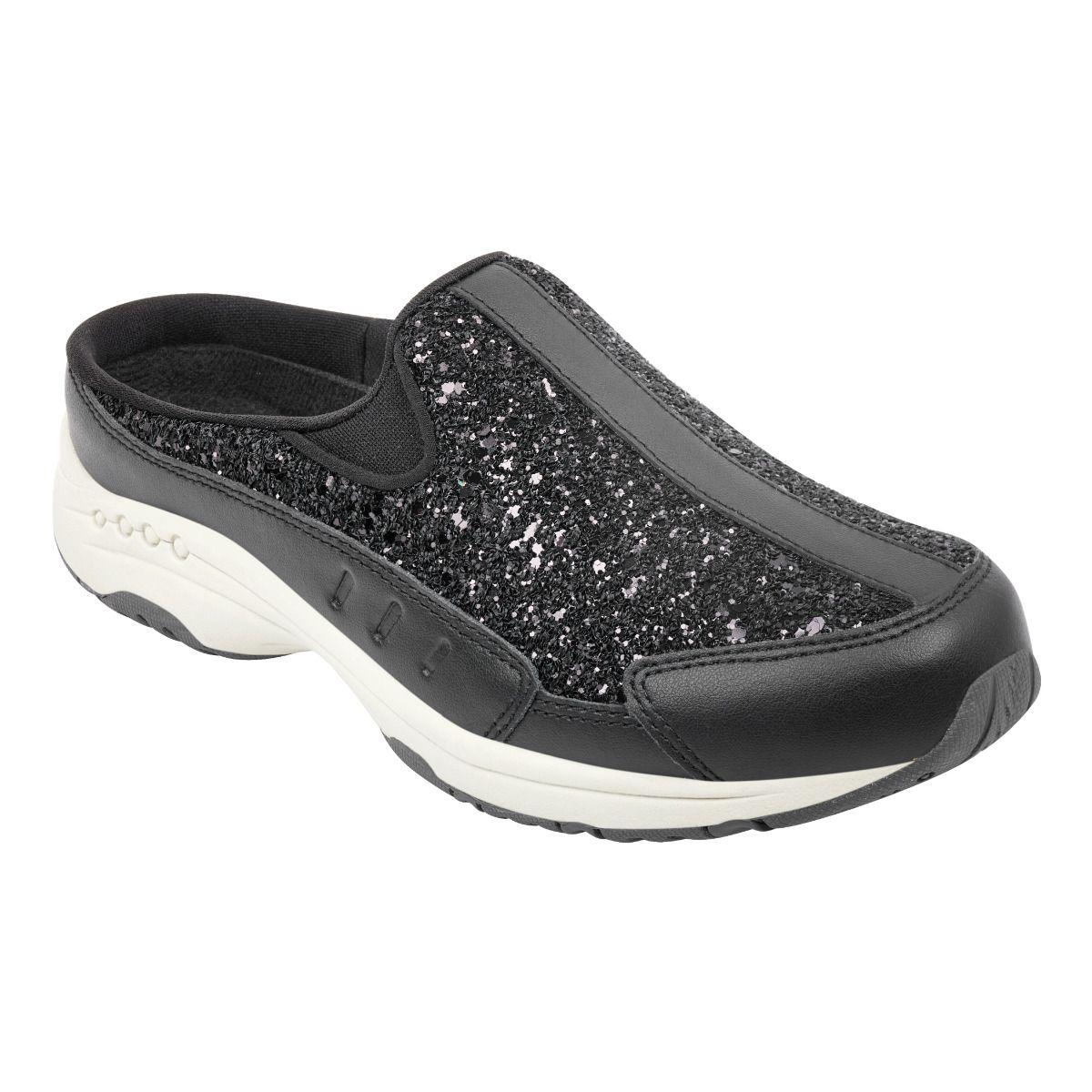 Traveltime glitter clogs Clearance