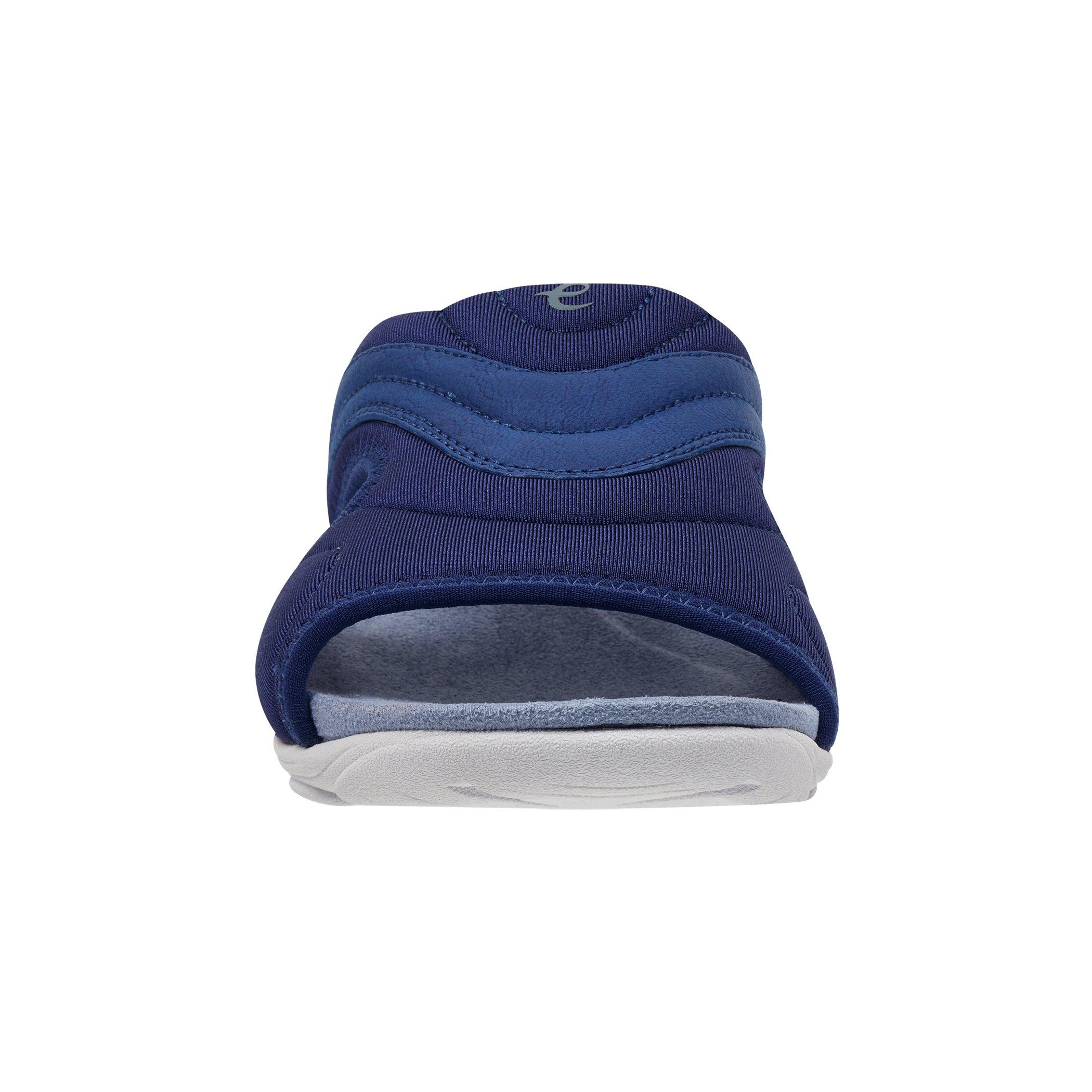 languid slip on sandals