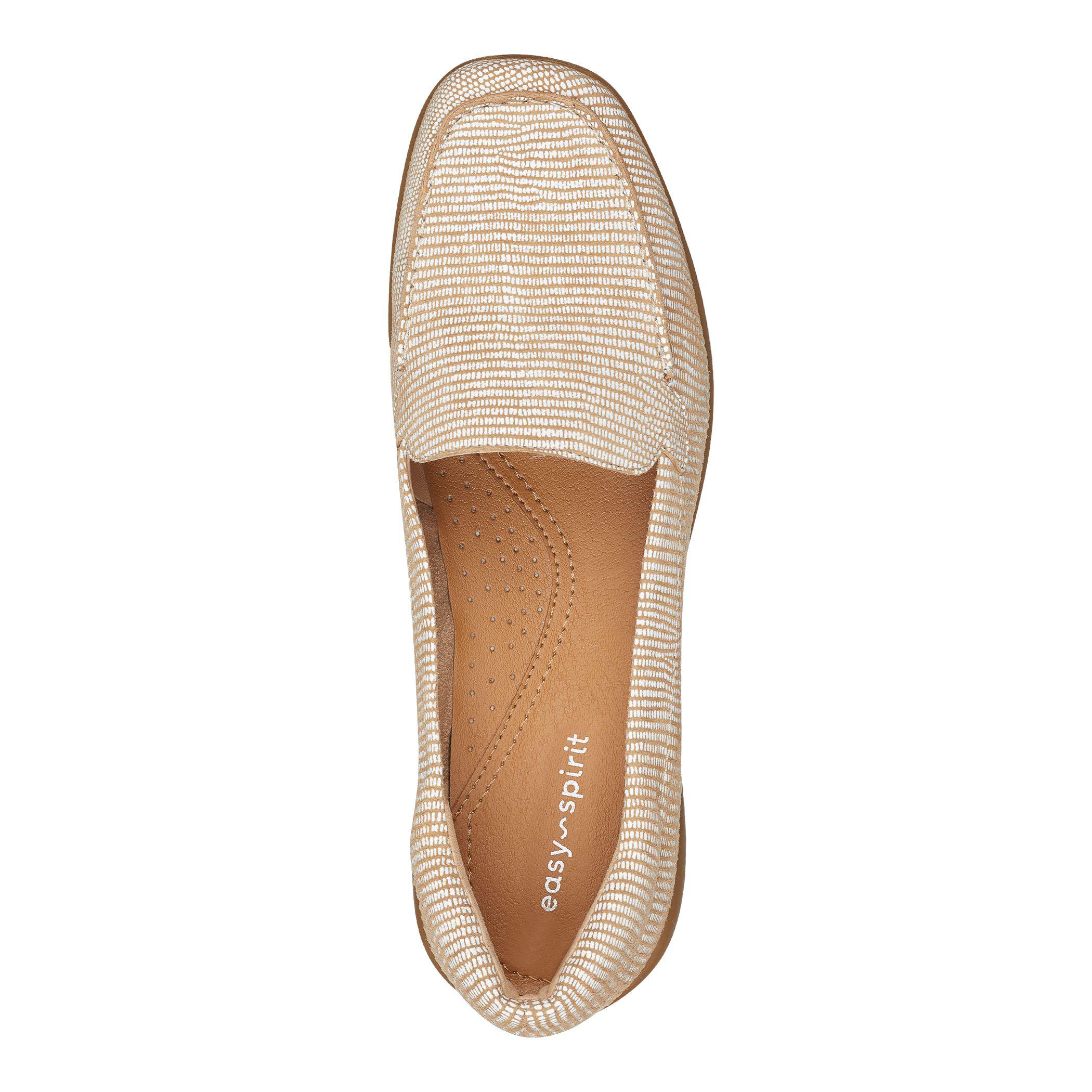 abide croco print casual flats