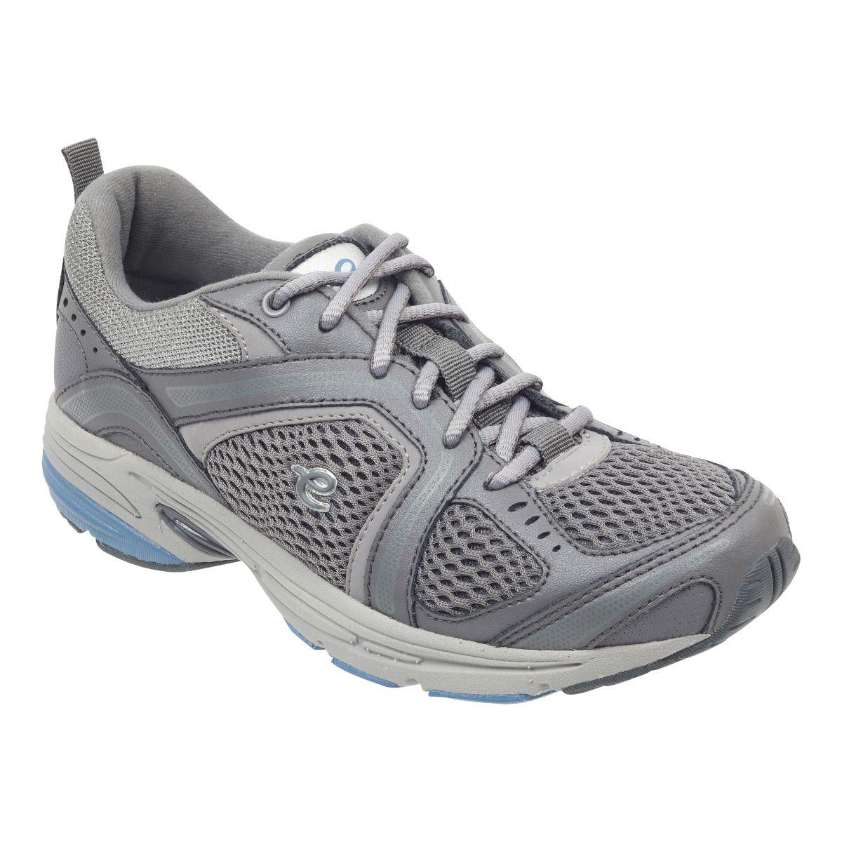 easy spirit zamper leather walking shoes