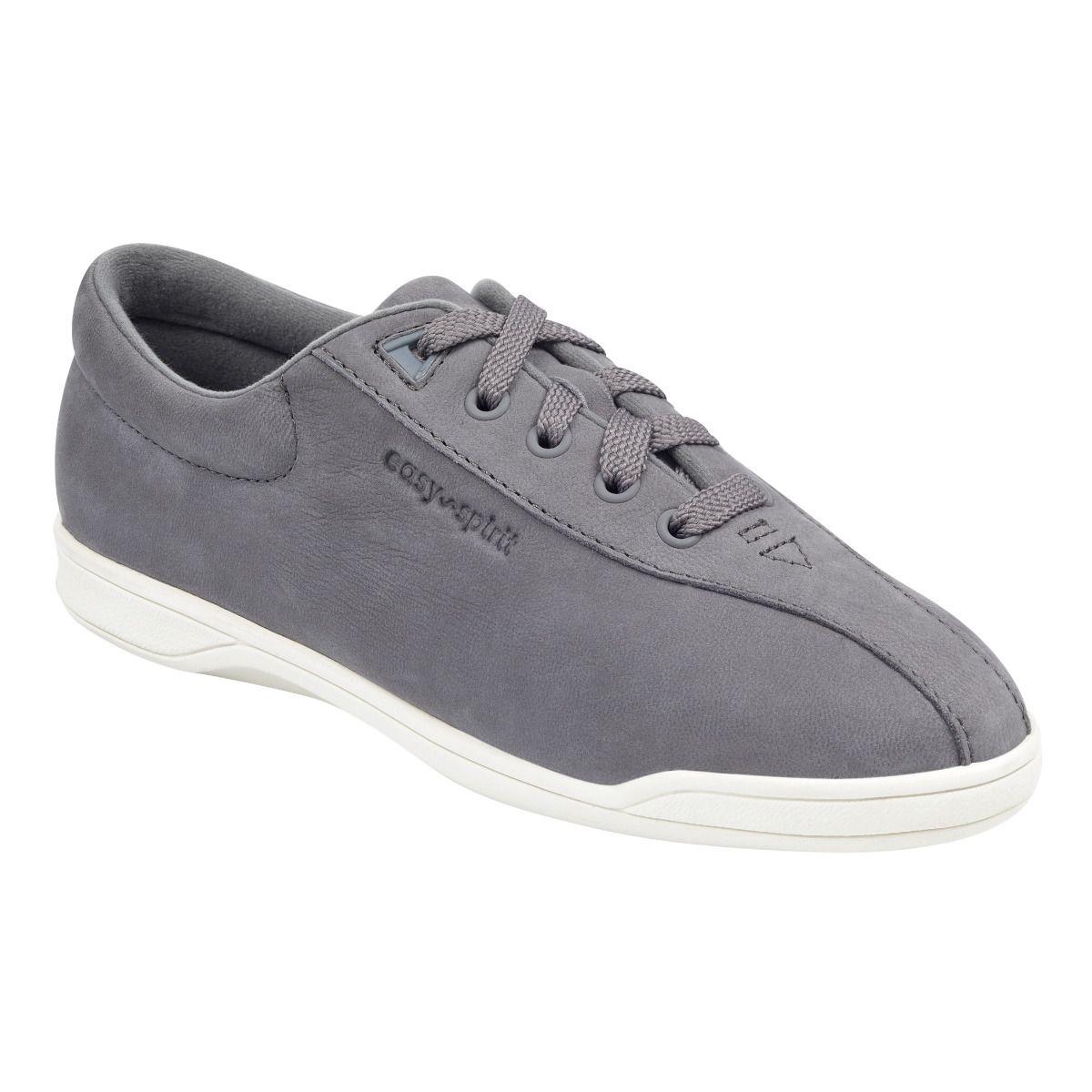 Easy Spirit Ap1 Nubuck Walking Shoes Lyst