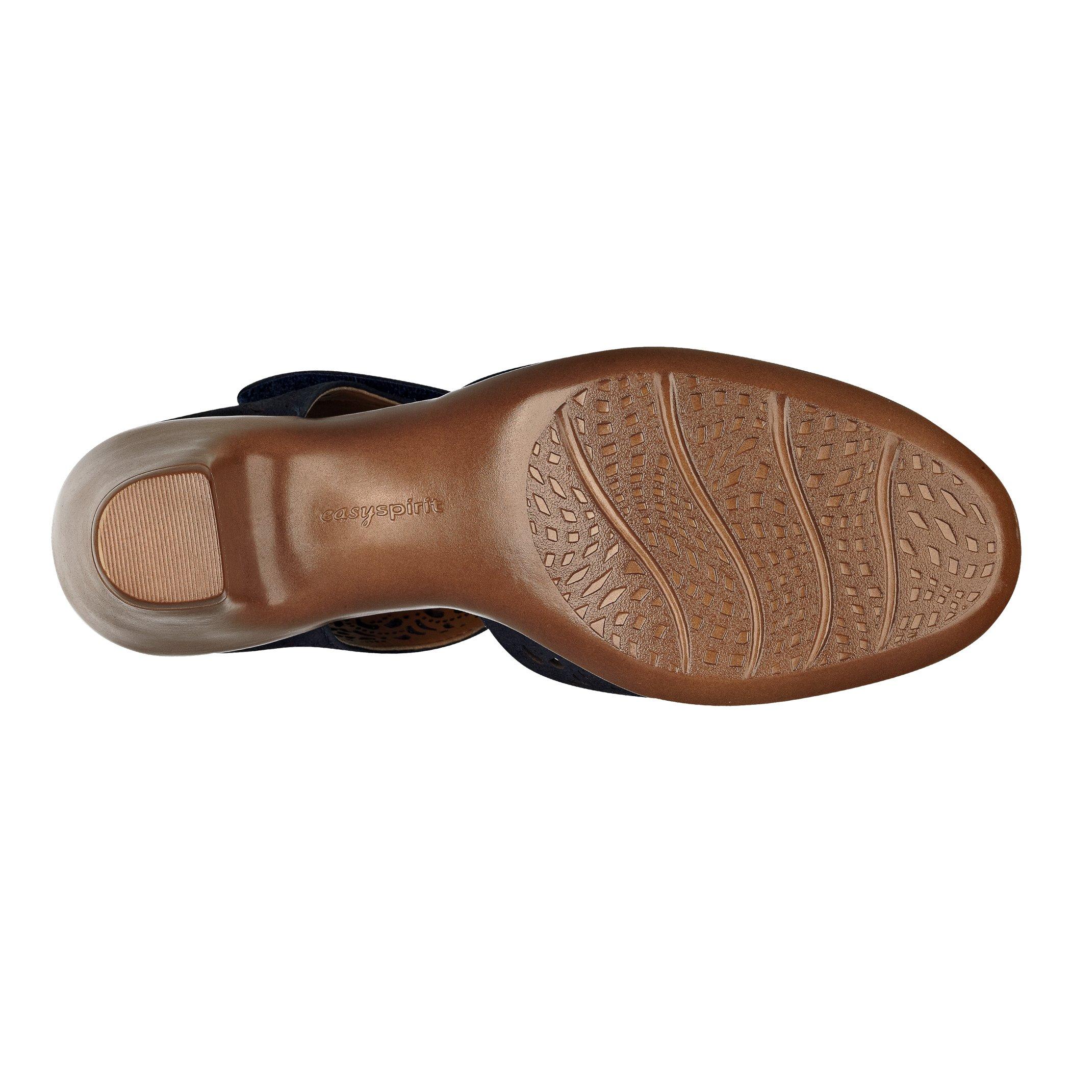 Easy Spirit Cindie Mary Jane Heels in Bright Navy (Blue) - Lyst