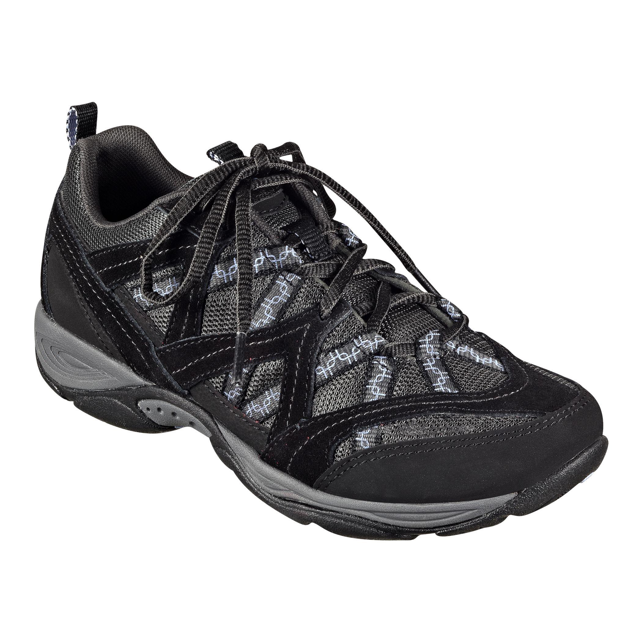 Easy Spirit Exploremap Walking Shoes in Gray Lyst