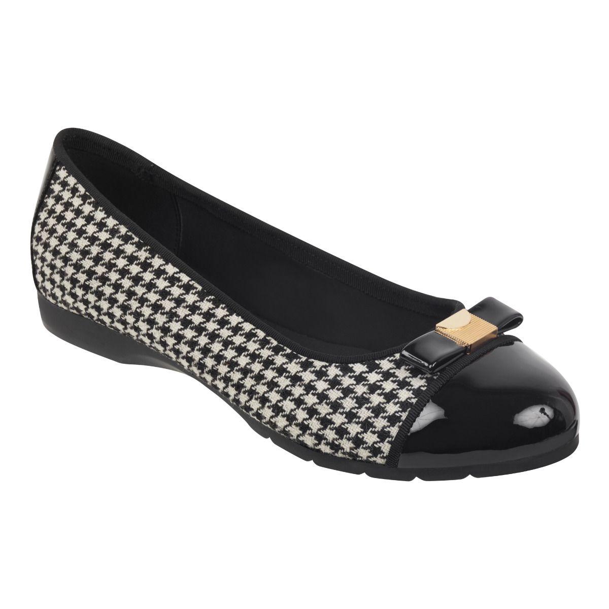 easy spirit dabi ballet flat