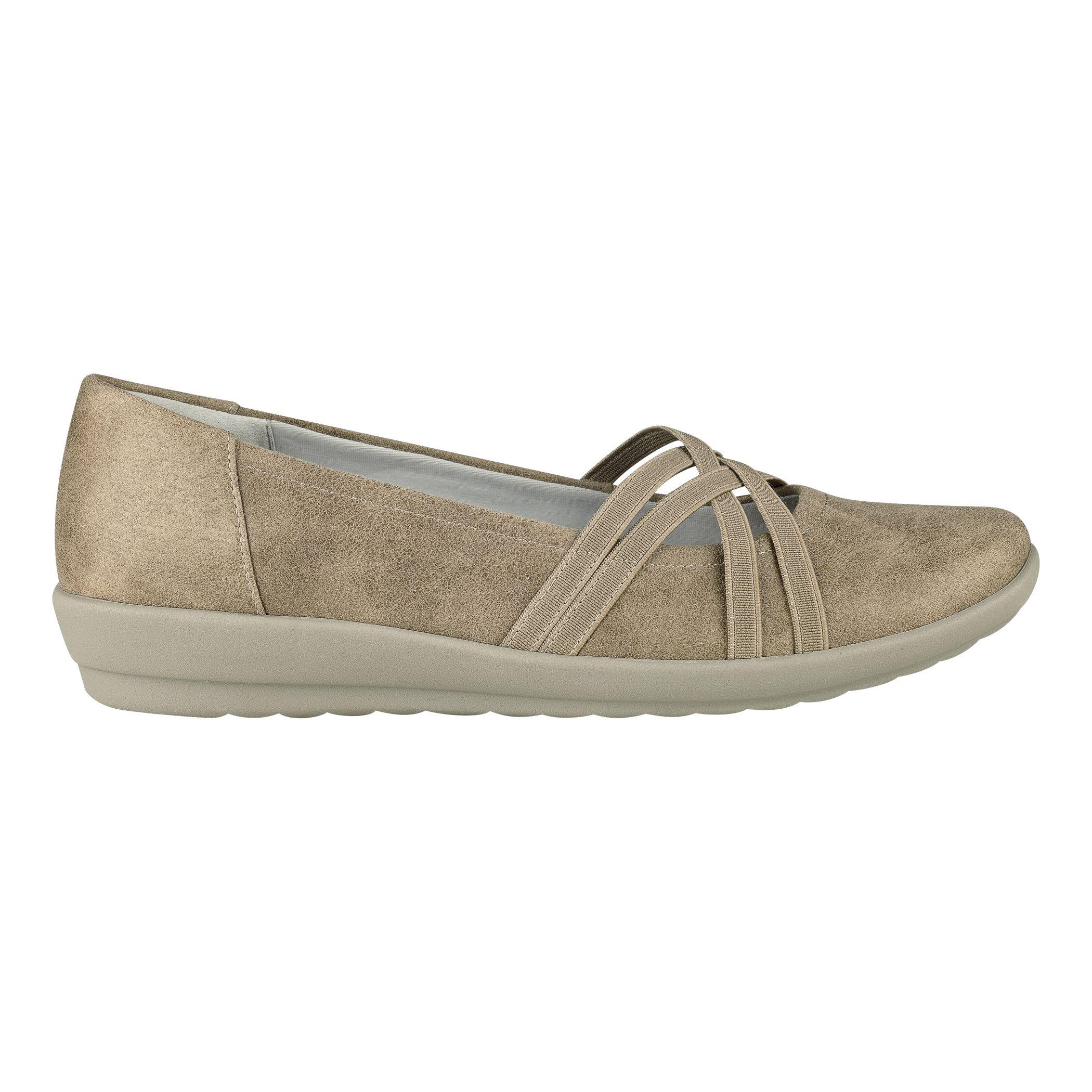 easy spirit aubree casual flats