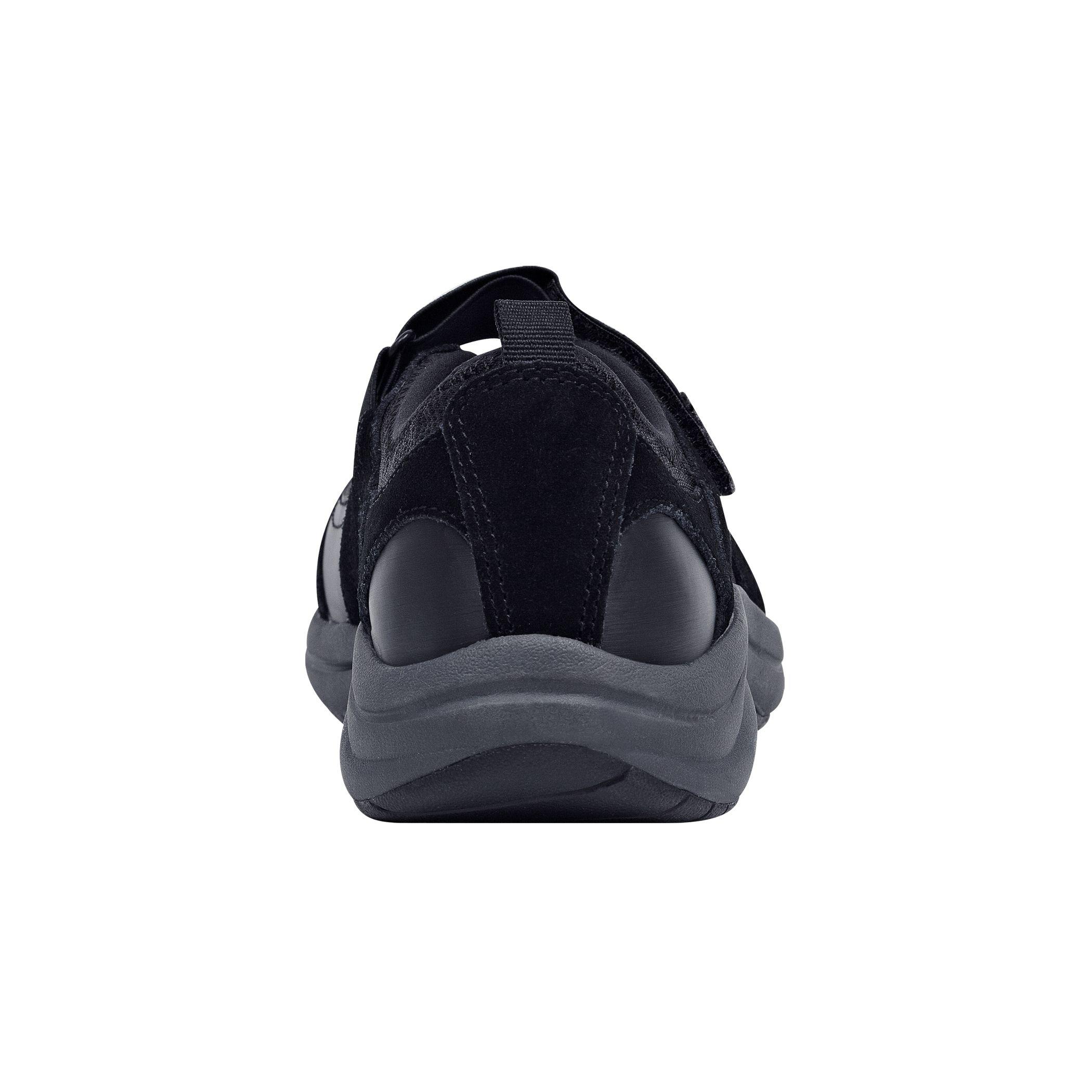 Easy Spirit Watersedge Mary Jane Walking Shoes in Black Lyst