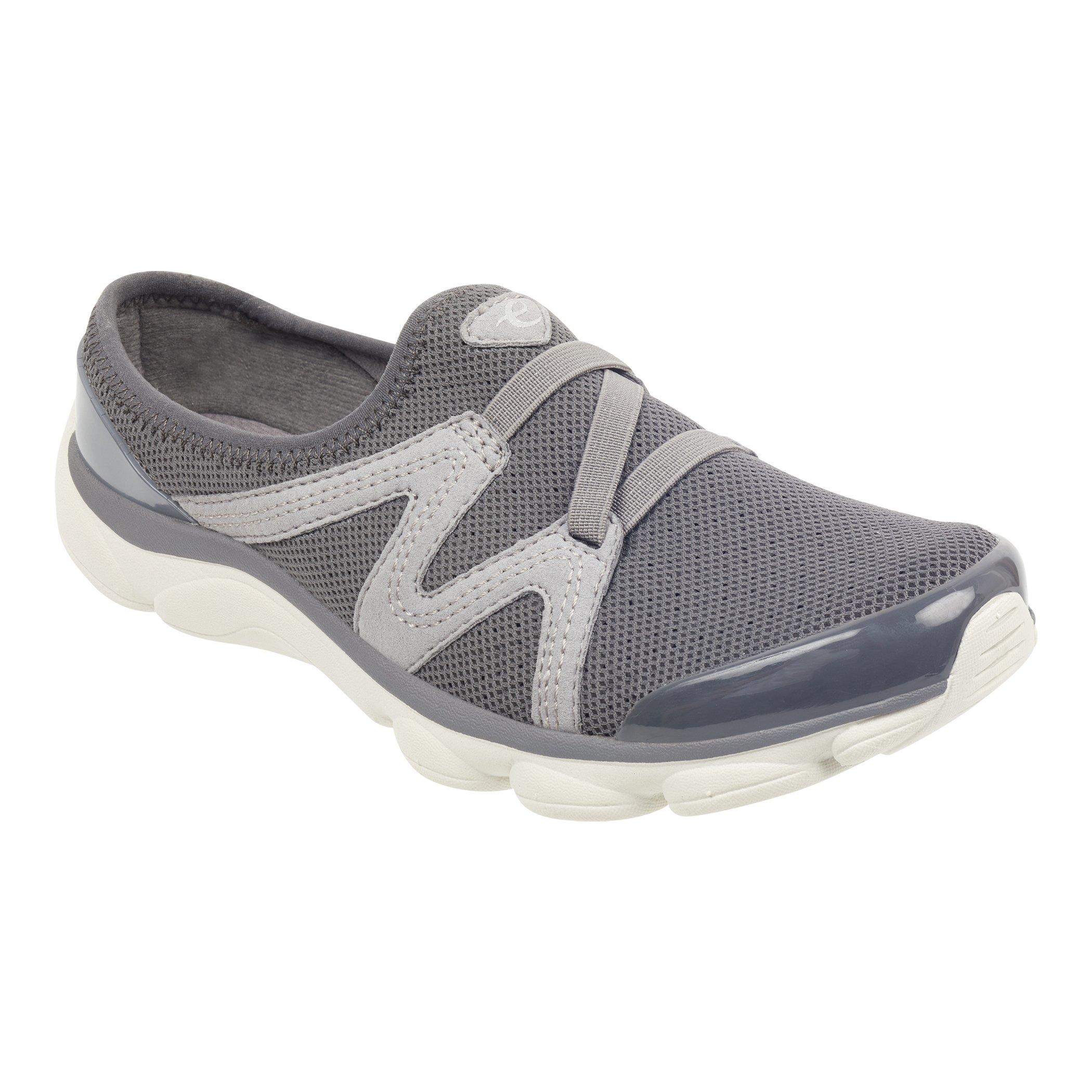 Easy Spirit Riptide Clogs in Gray Lyst