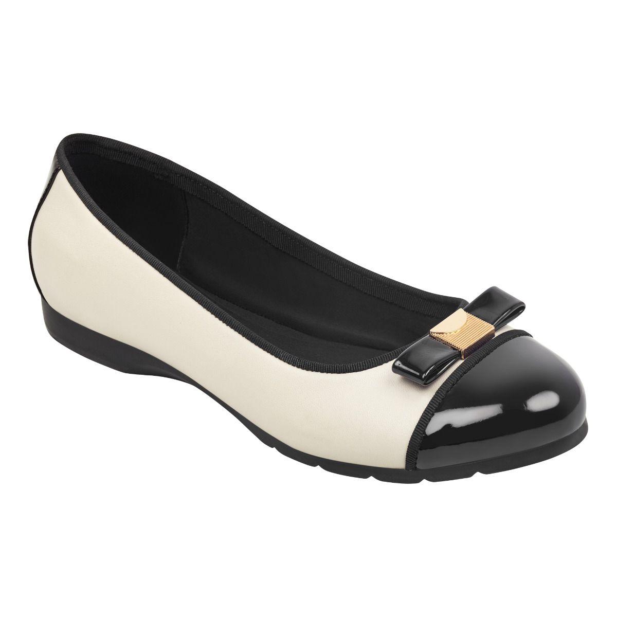 easy spirit dabi ballet flat