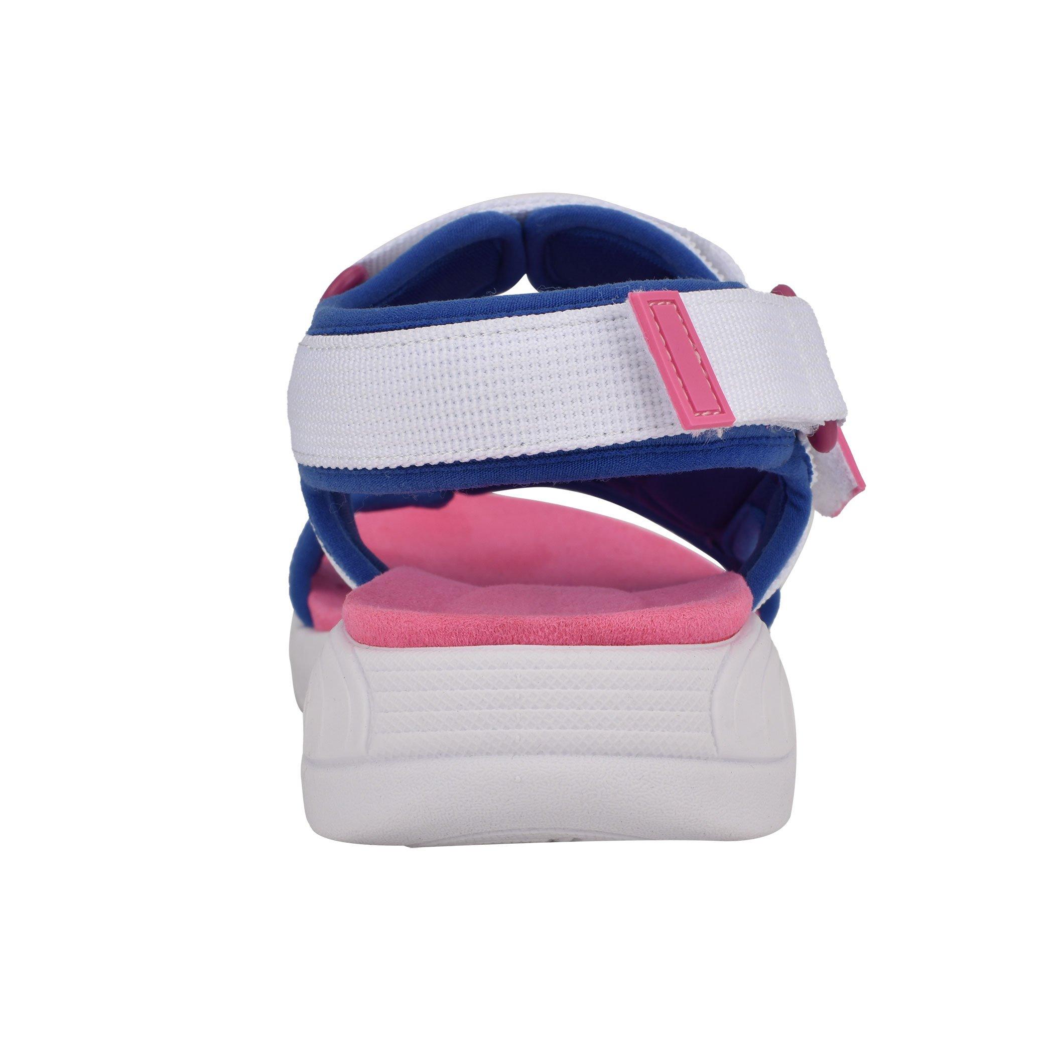 easy spirit women's tabata adjustable walking sandals