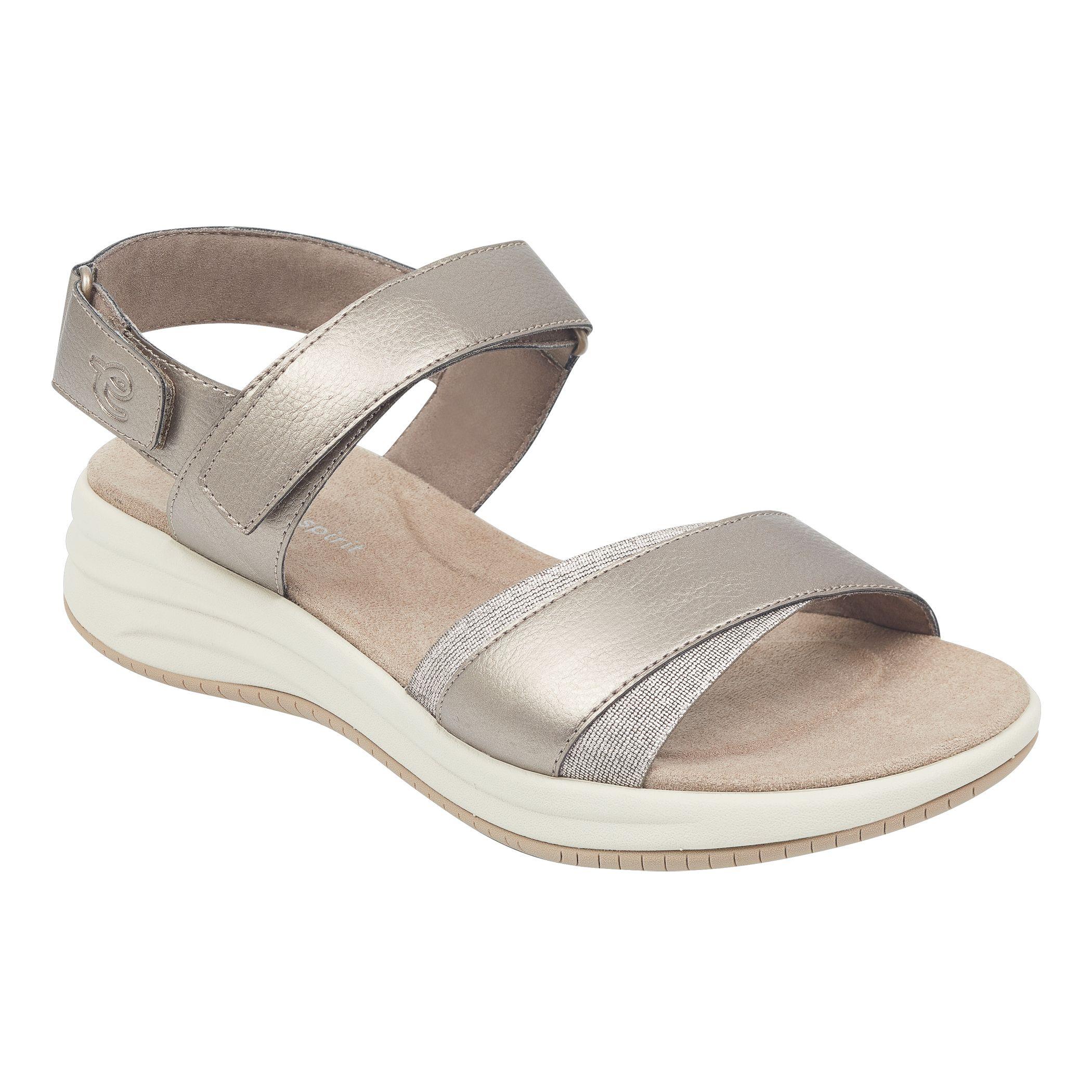 Easy Spirit Draco Wedge Sandals Lyst