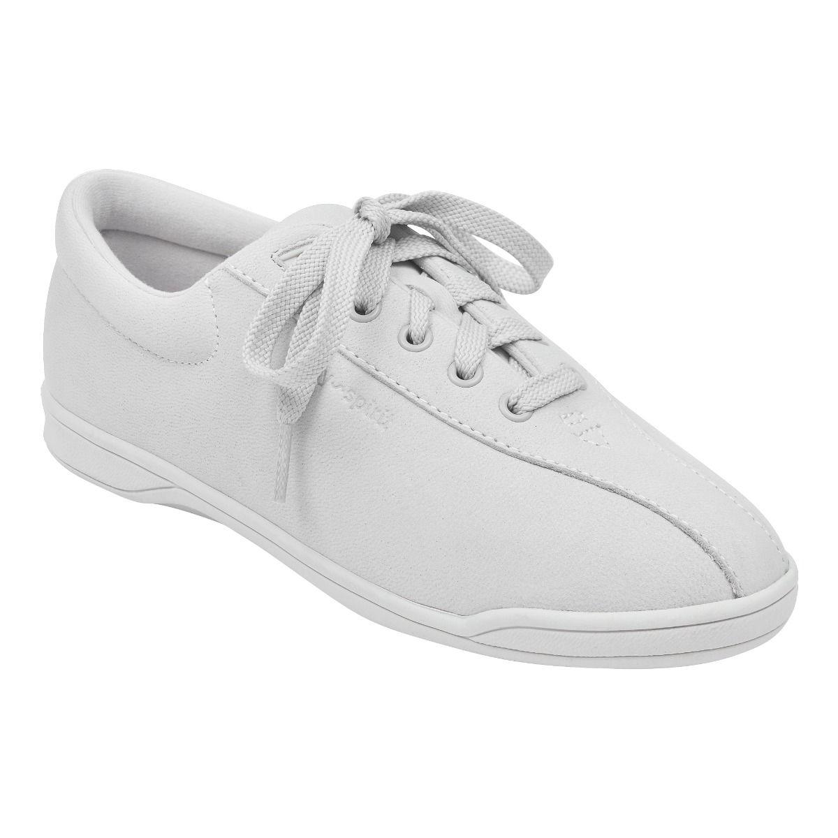 easy spirit ap1 leather walking shoes