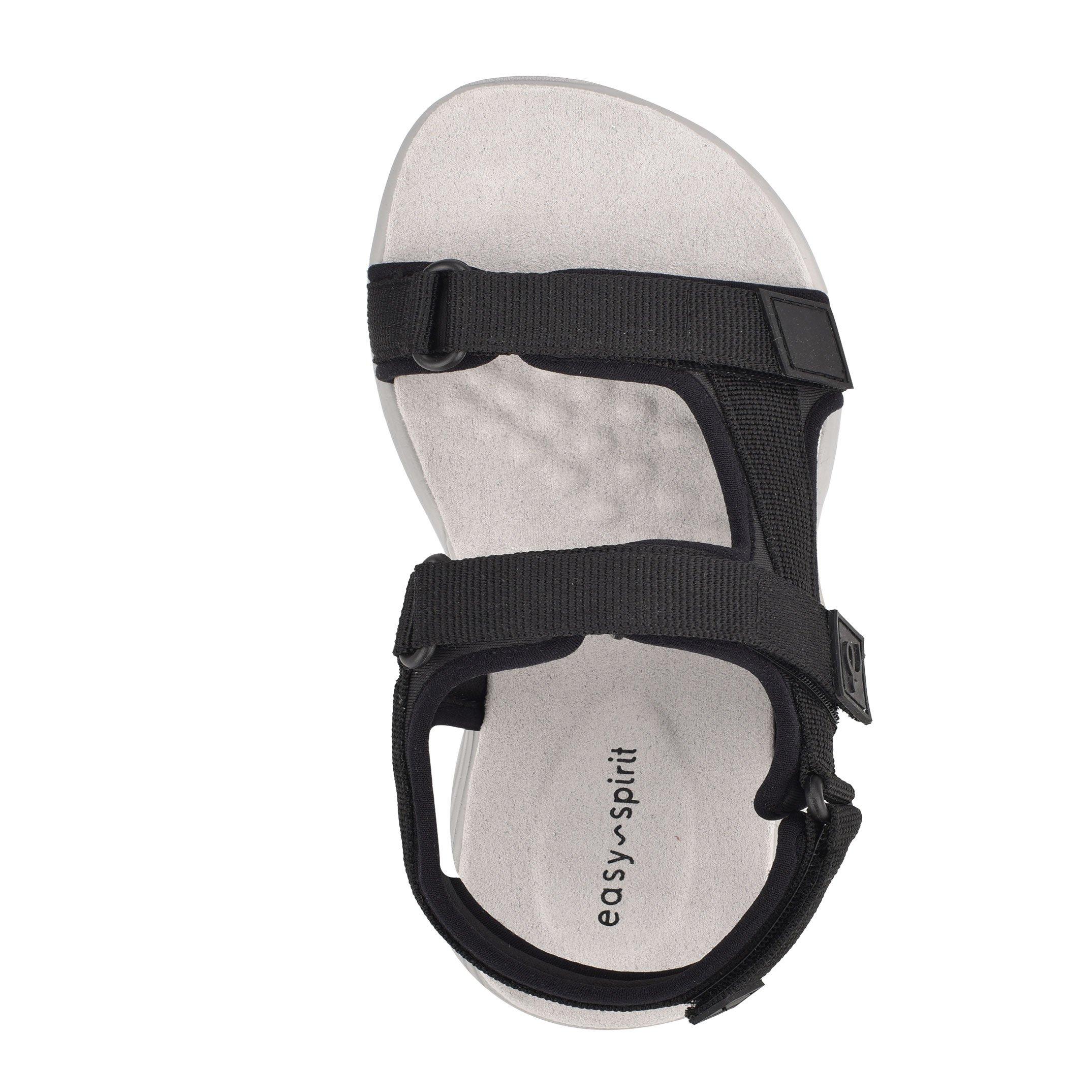 easy spirit women's tabata adjustable walking sandals