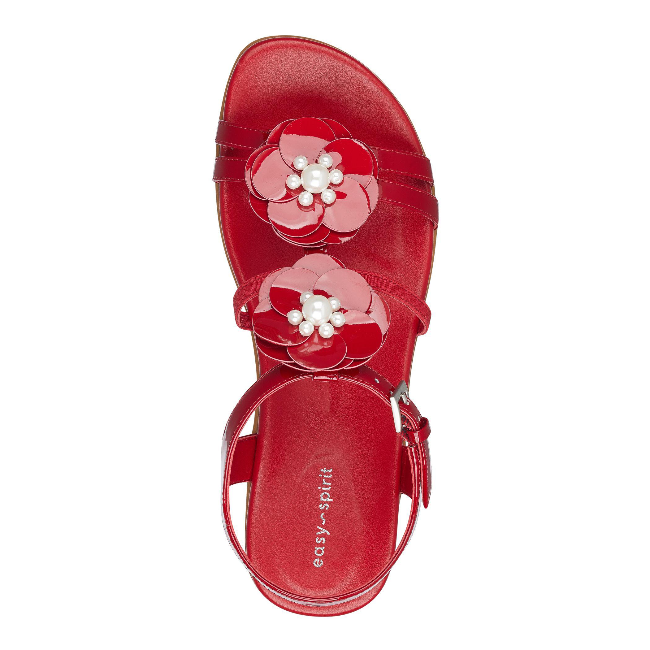 easy spirit haven flat sandals