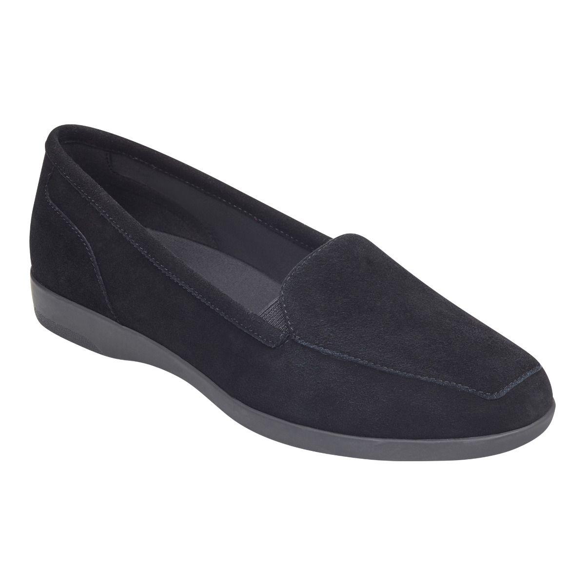 easy spirit devitt casual flats