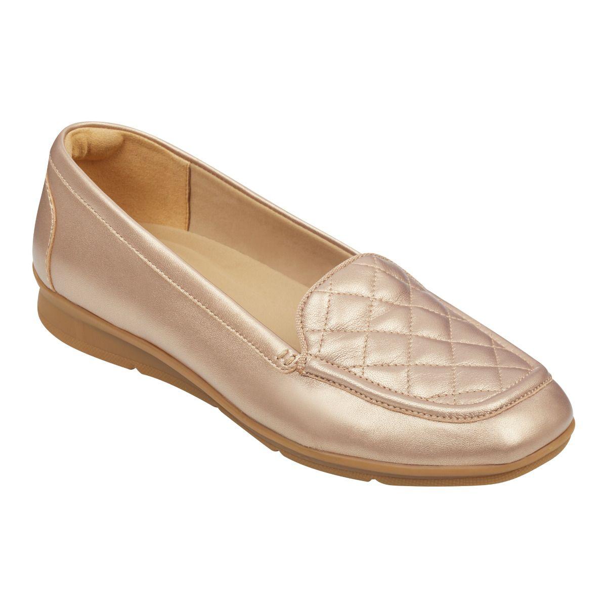 Easy Spirit Leather Wynter Casual Flats 
