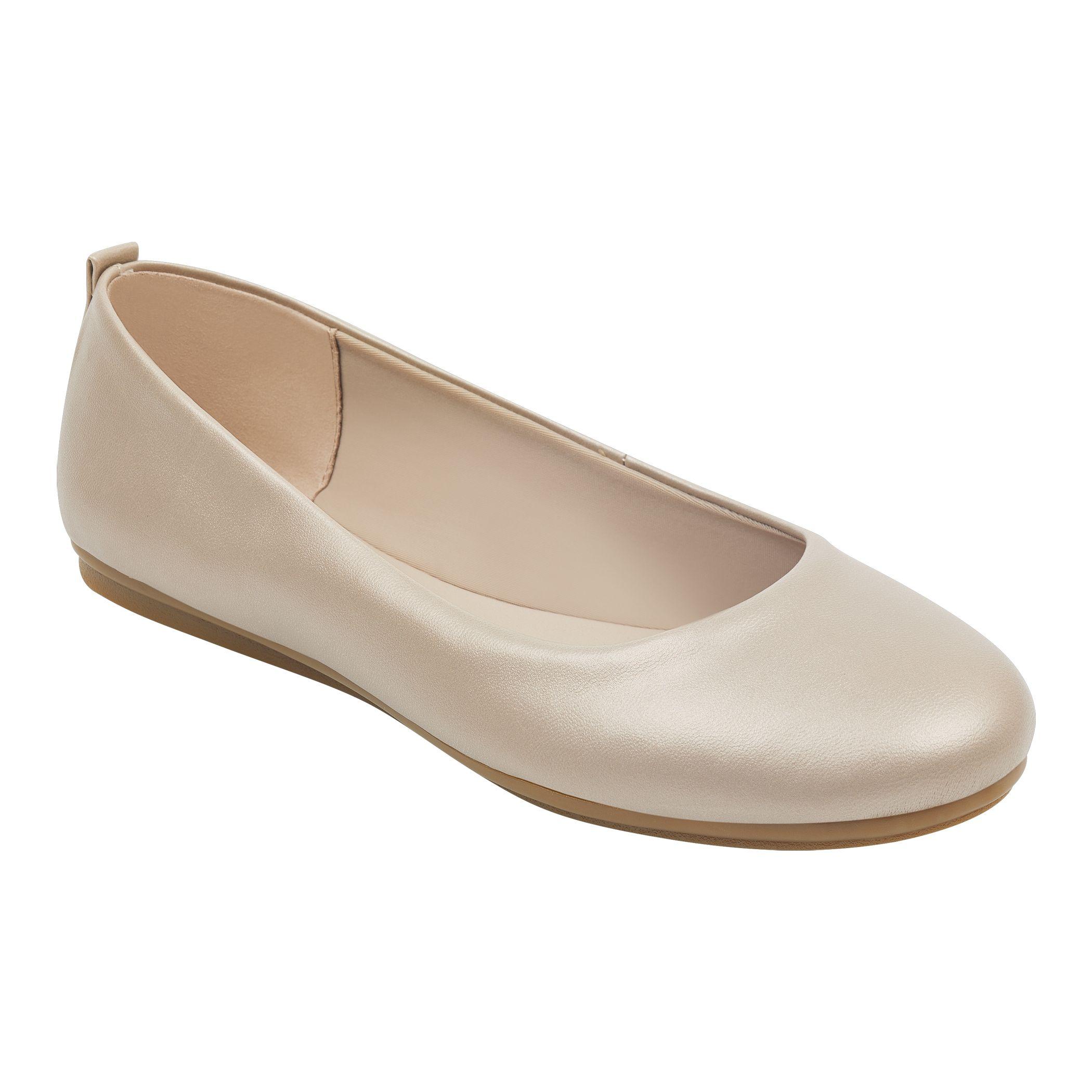 easy spirit ballet flats