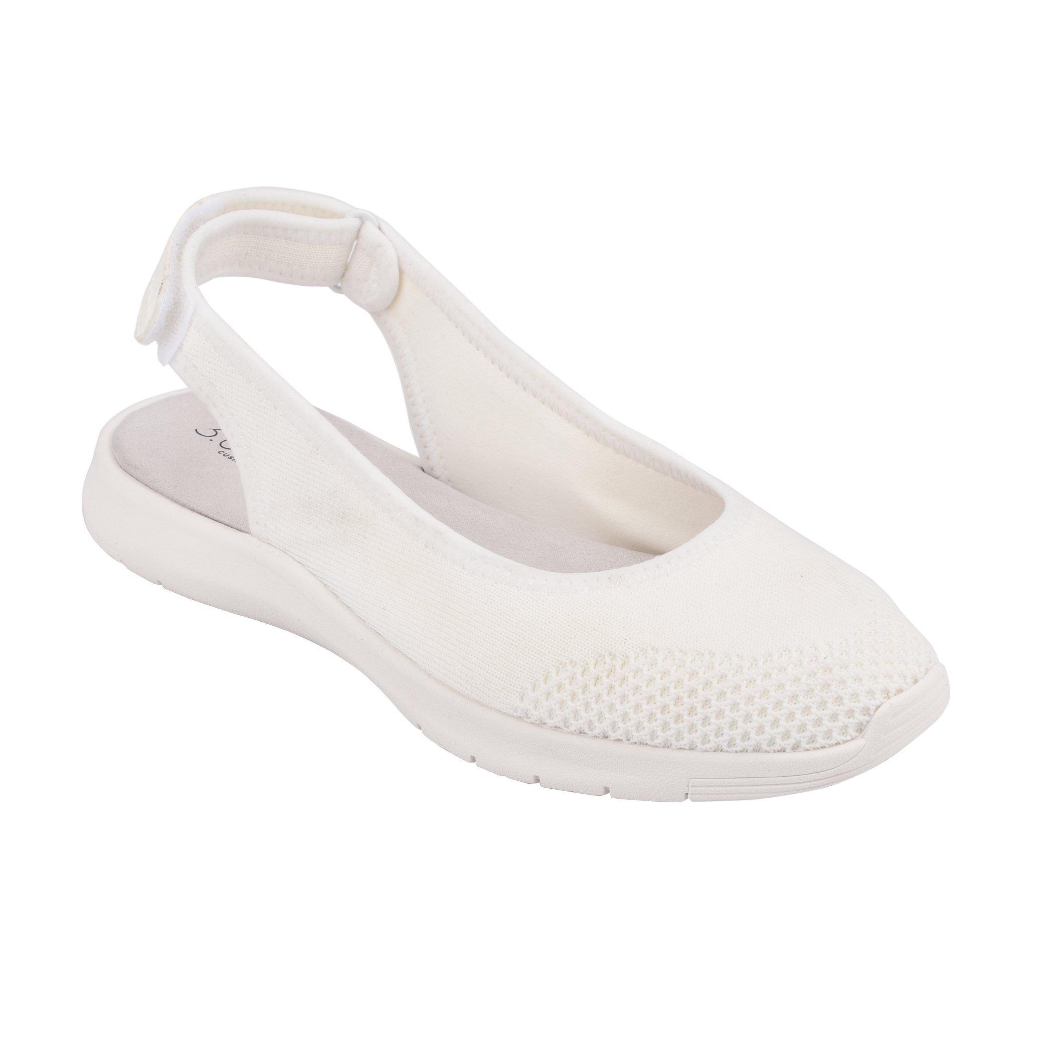 easy spirit sling back