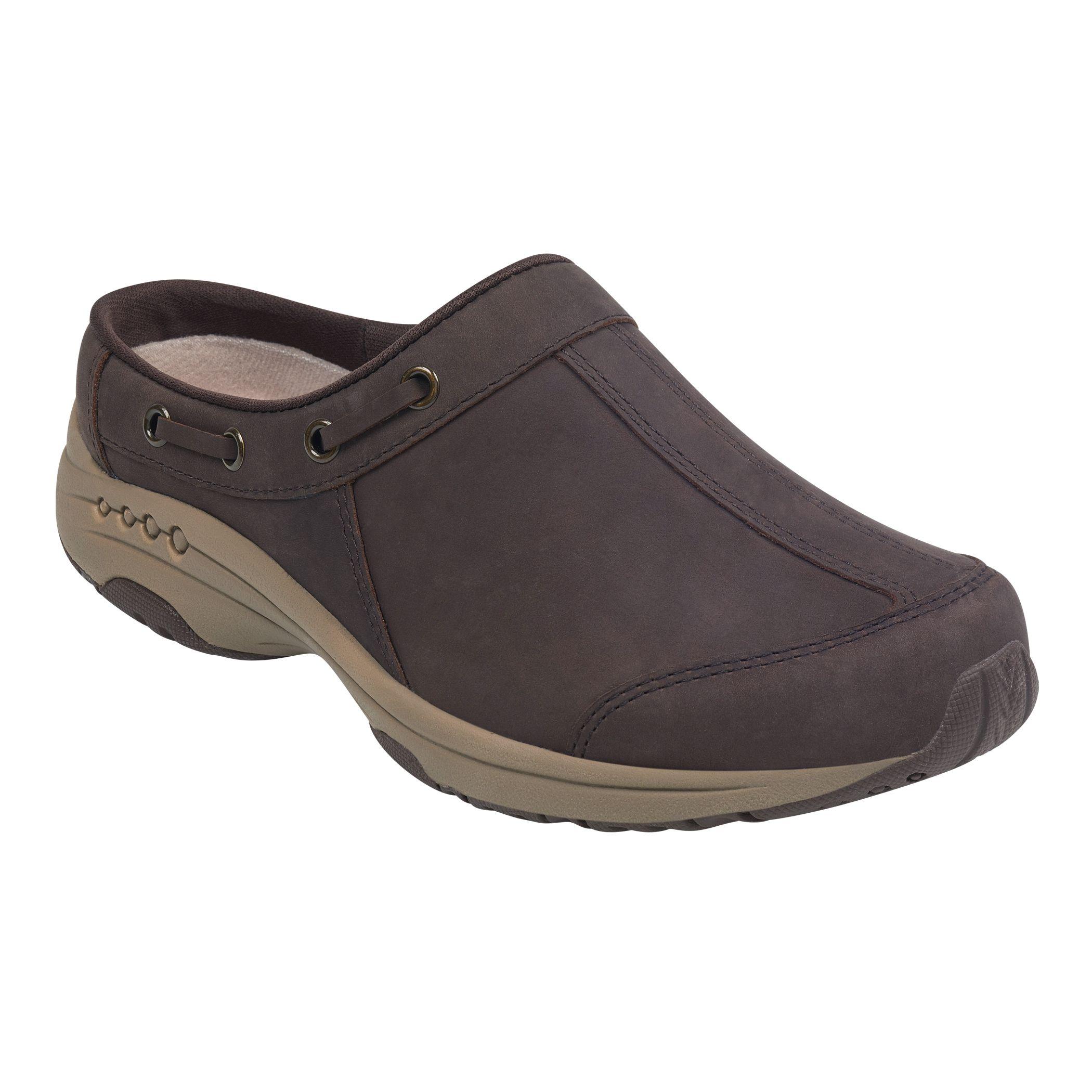 easy spirit travelport denim clogs