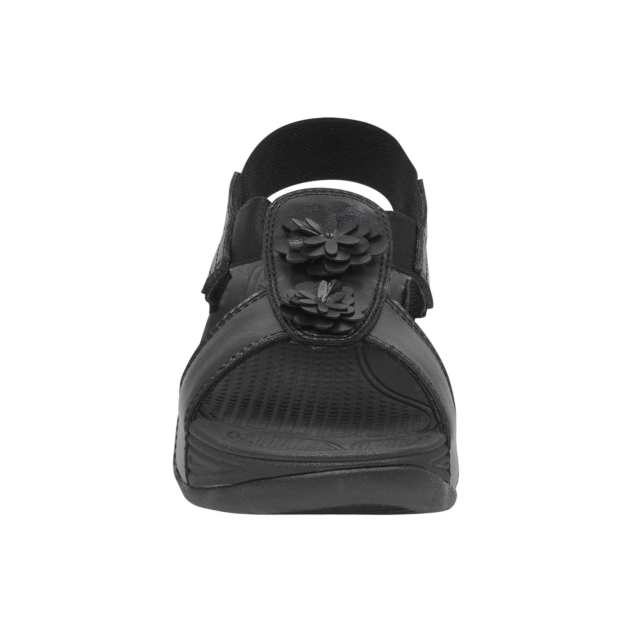easy spirit hero wedge sandals