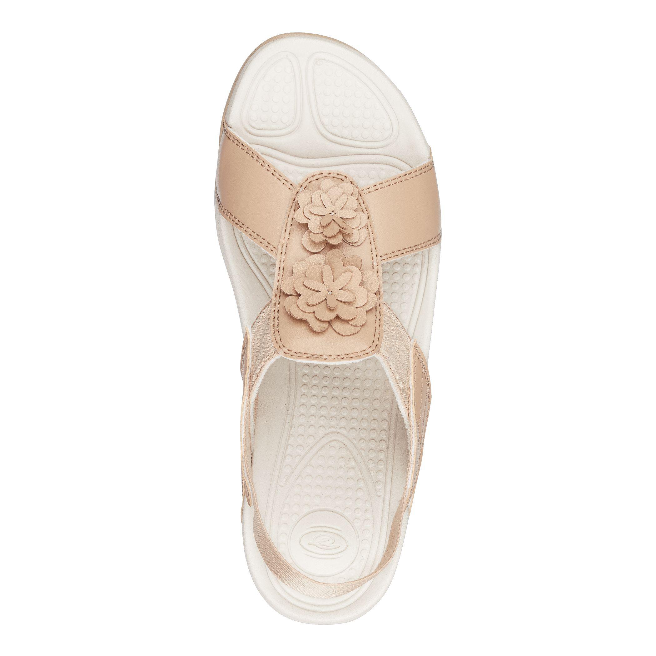 easy spirit hero wedge sandals