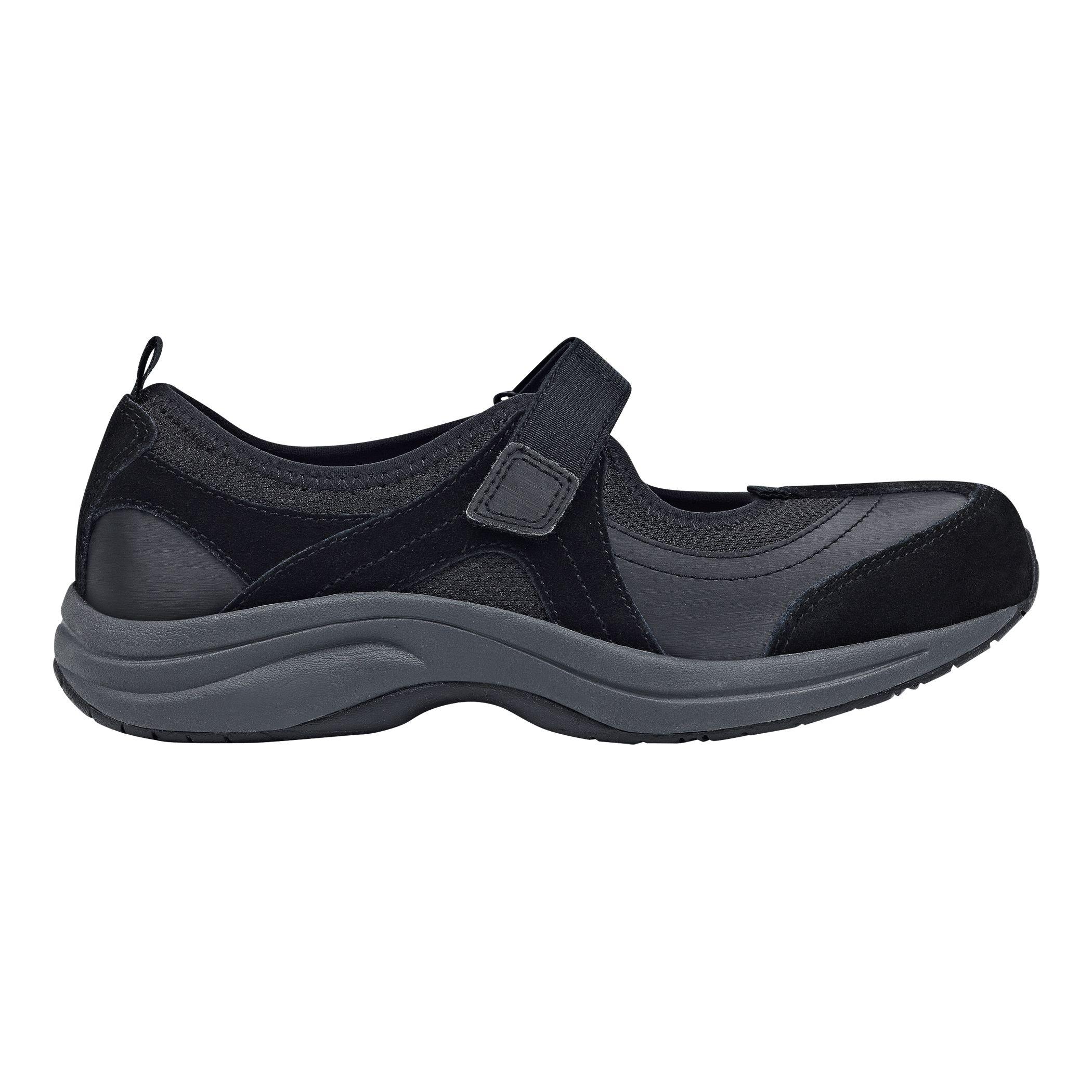 mary jane walking shoes