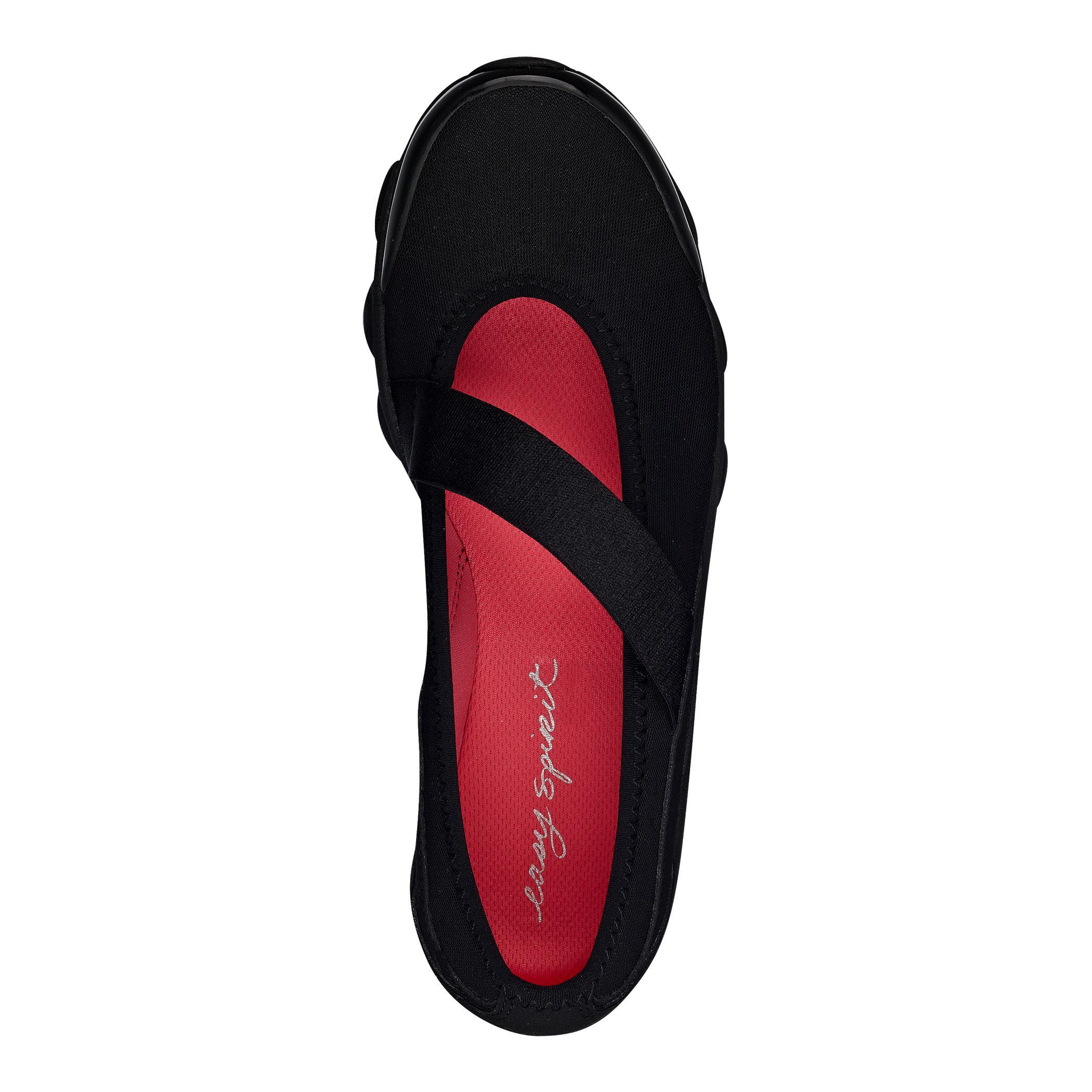 Easy Spirit Raina Mary Jane Casual Shoes in Black Lyst