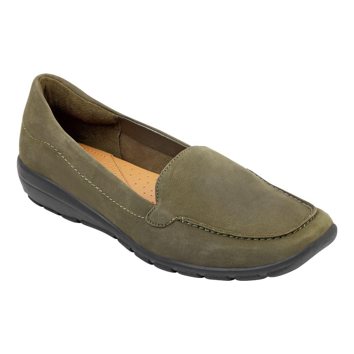 abide croco print casual flats