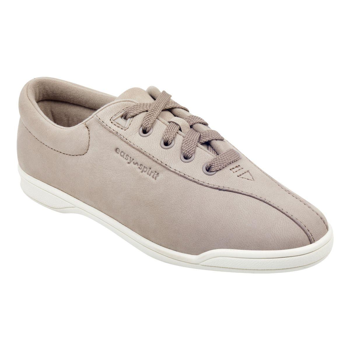 easy spirit ap1 leather walking shoes