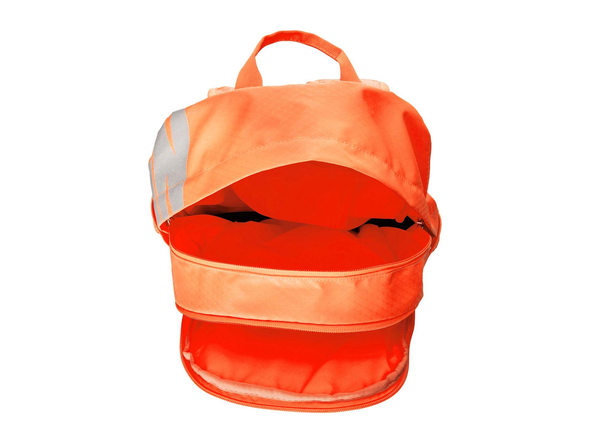 Nike Max Air Vapor Backpack in Orange | Lyst