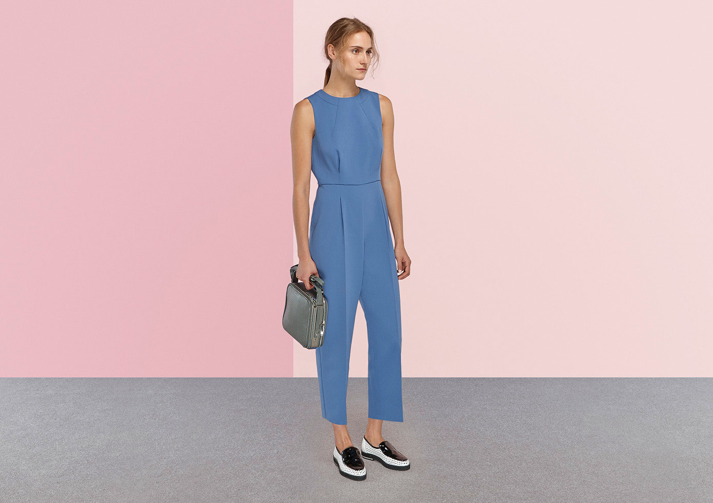 finery london jumpsuit