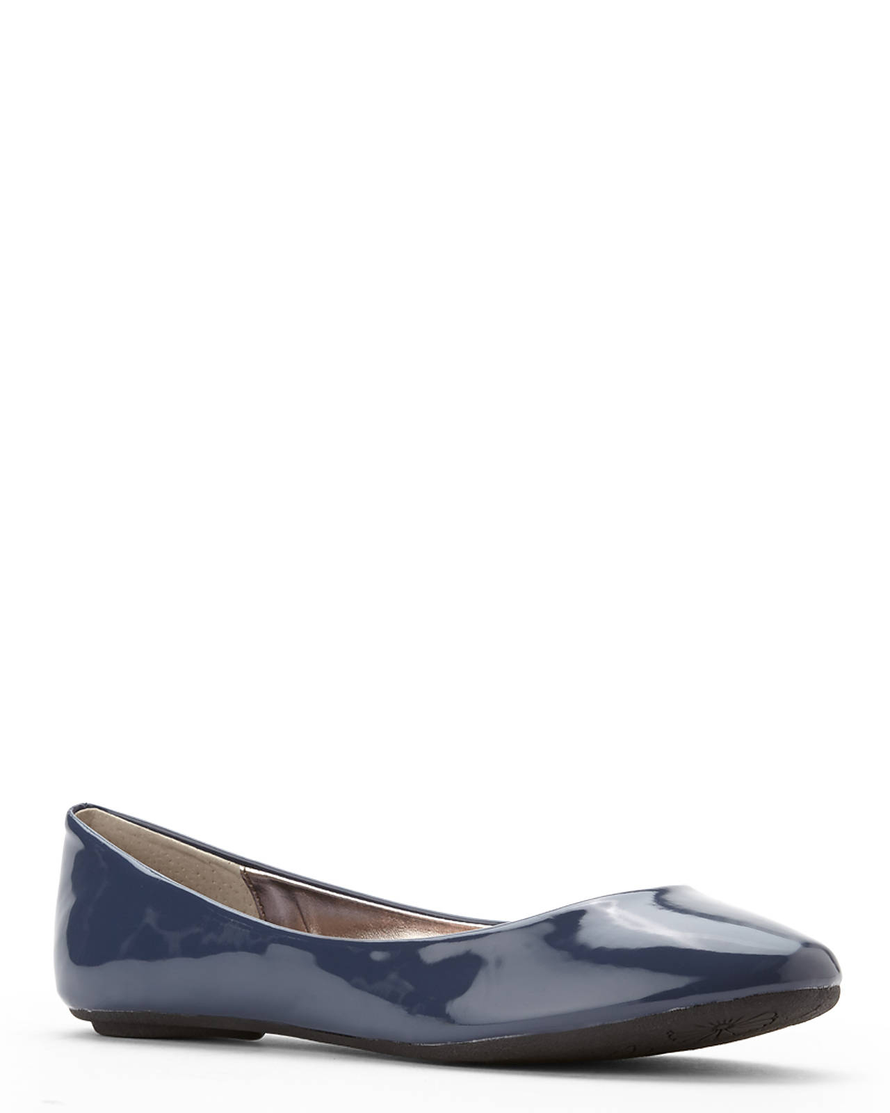 steve madden patent leather flats