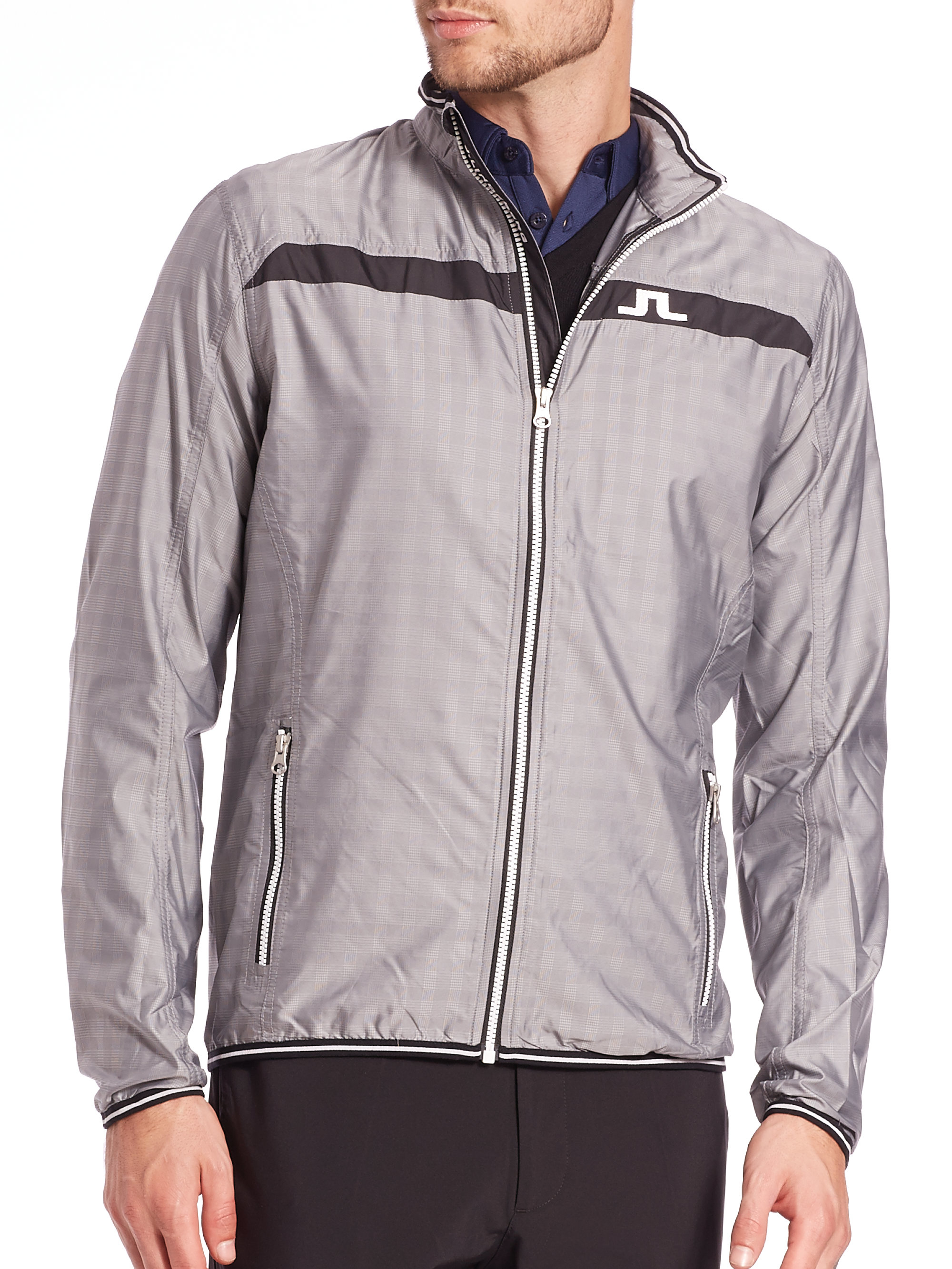j lindeberg windbreaker