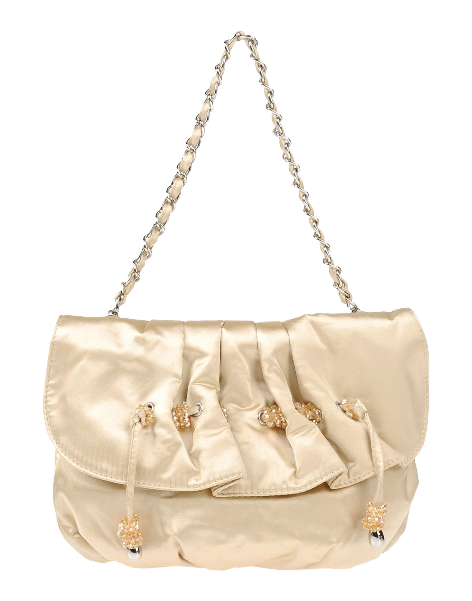 Lyst Tosca Blu Handbag in Metallic