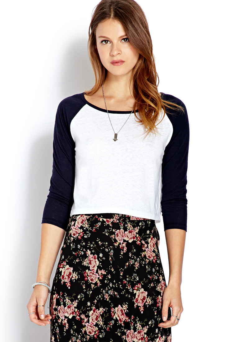 cropped baseball
